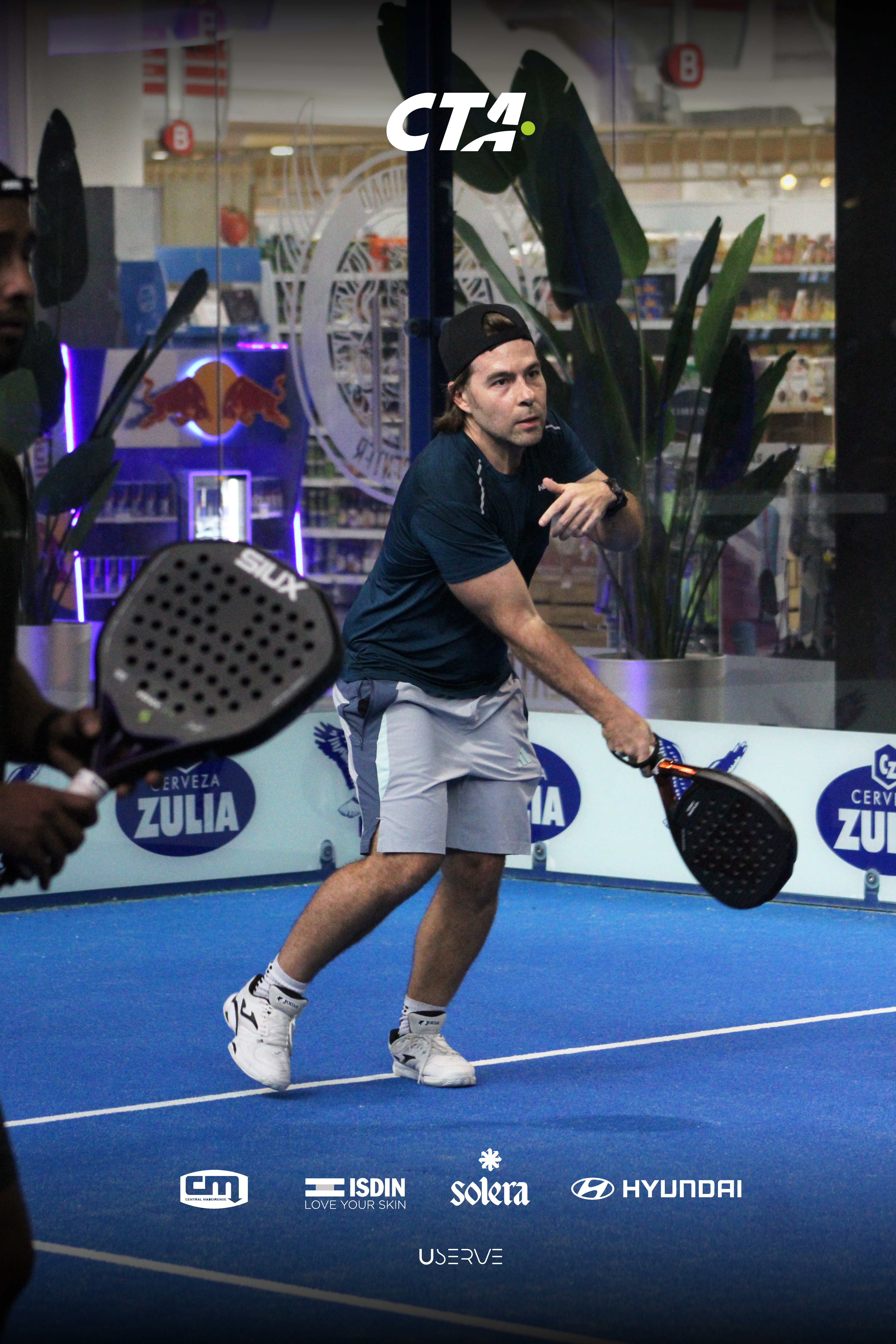 1T 2026 - 2da Jornada de Pádel - 6M WPLA 11