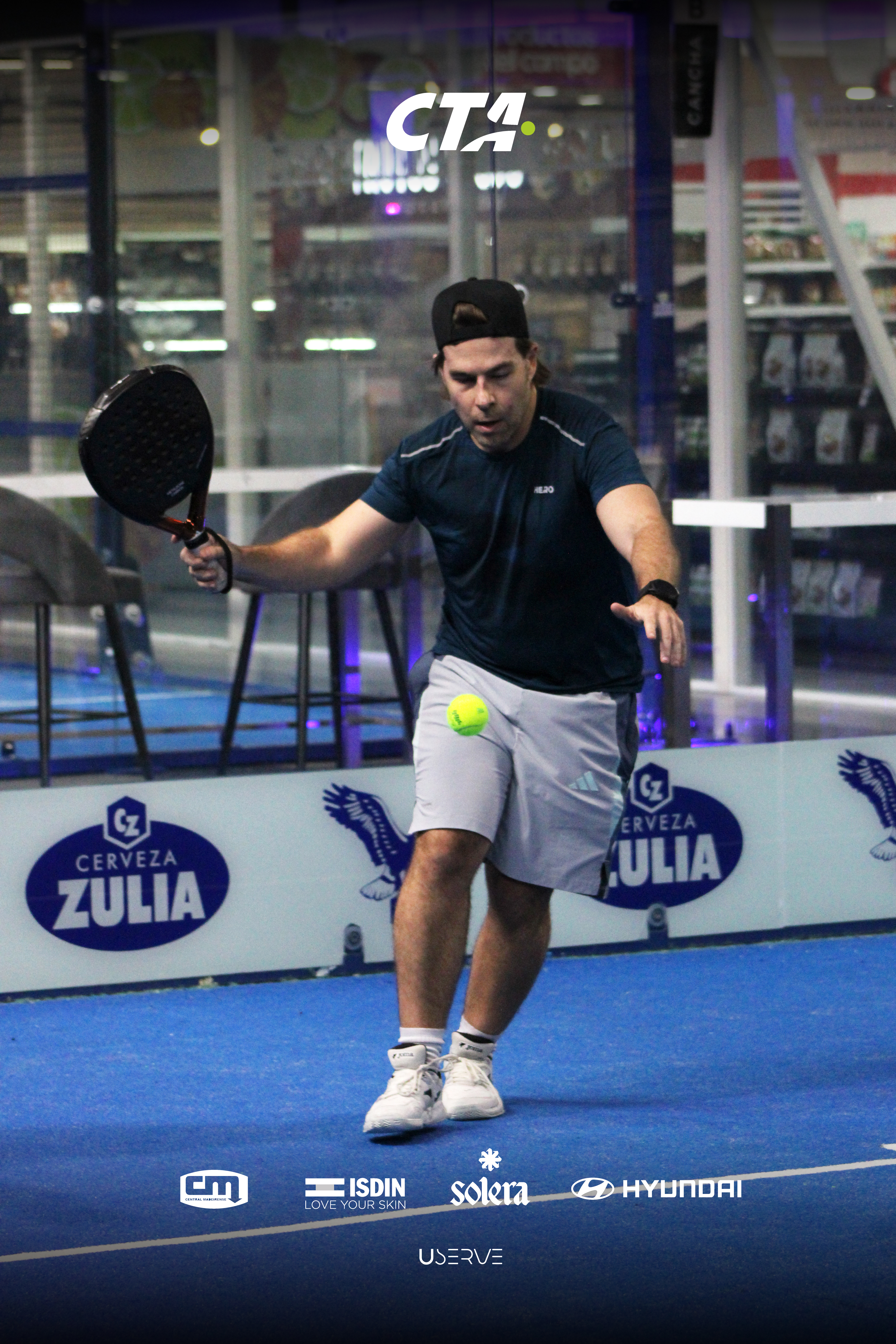 1T 2026 - 2da Jornada de Pádel - 6M WPLA 12