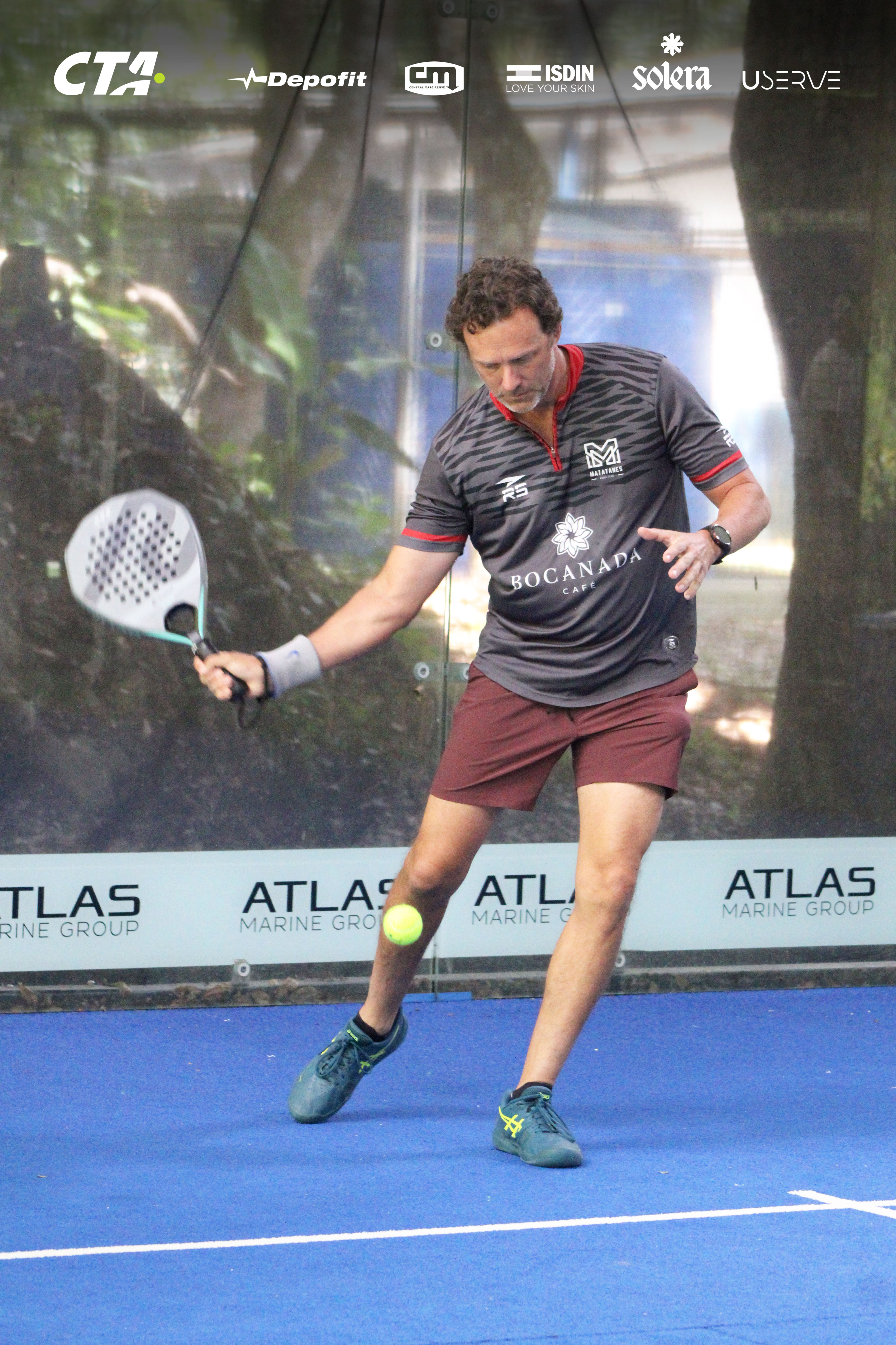 2T - 5ta Jornada de Pádel - 6M MTPA5