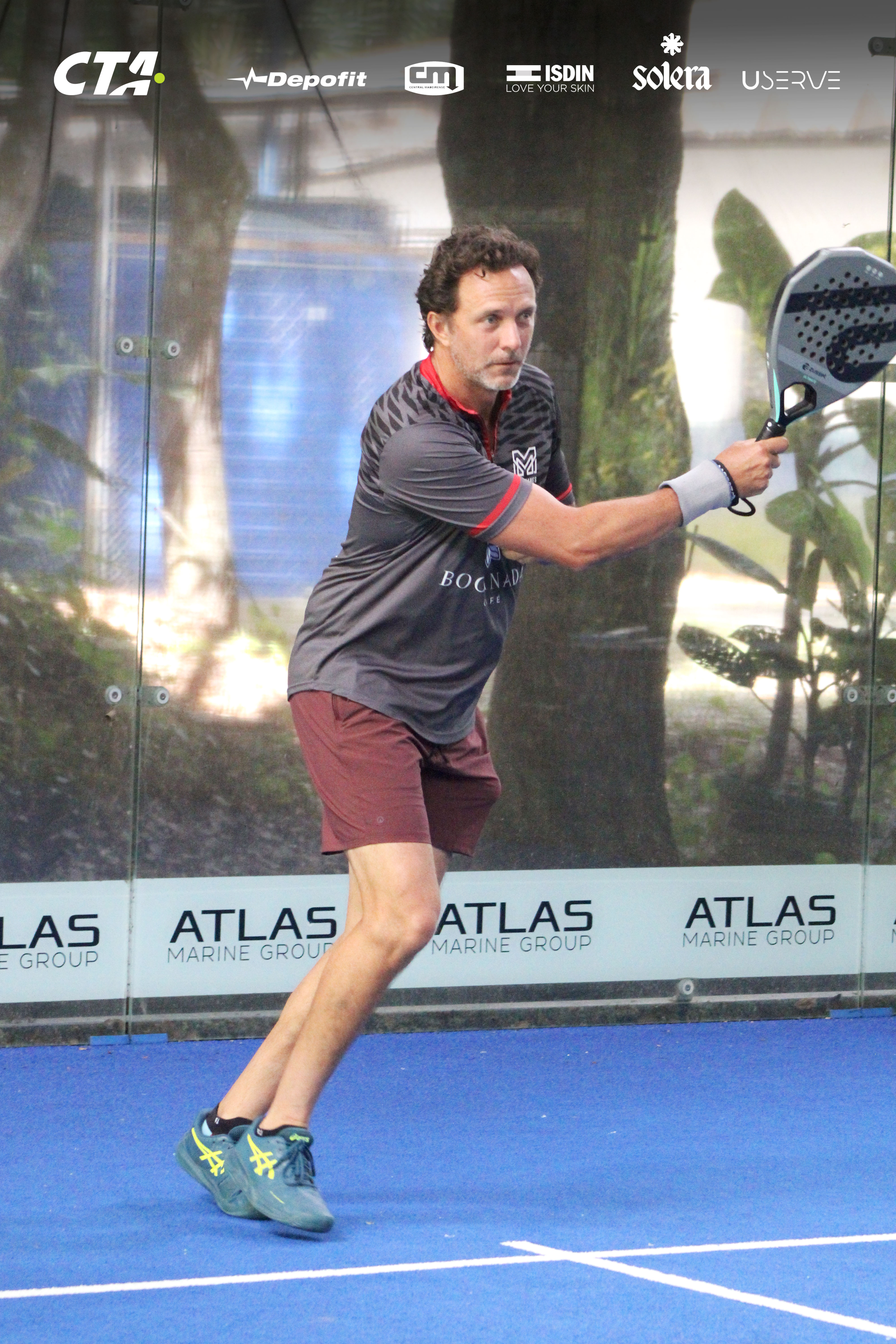 2T - 5ta Jornada de Pádel - 6M MTPA6