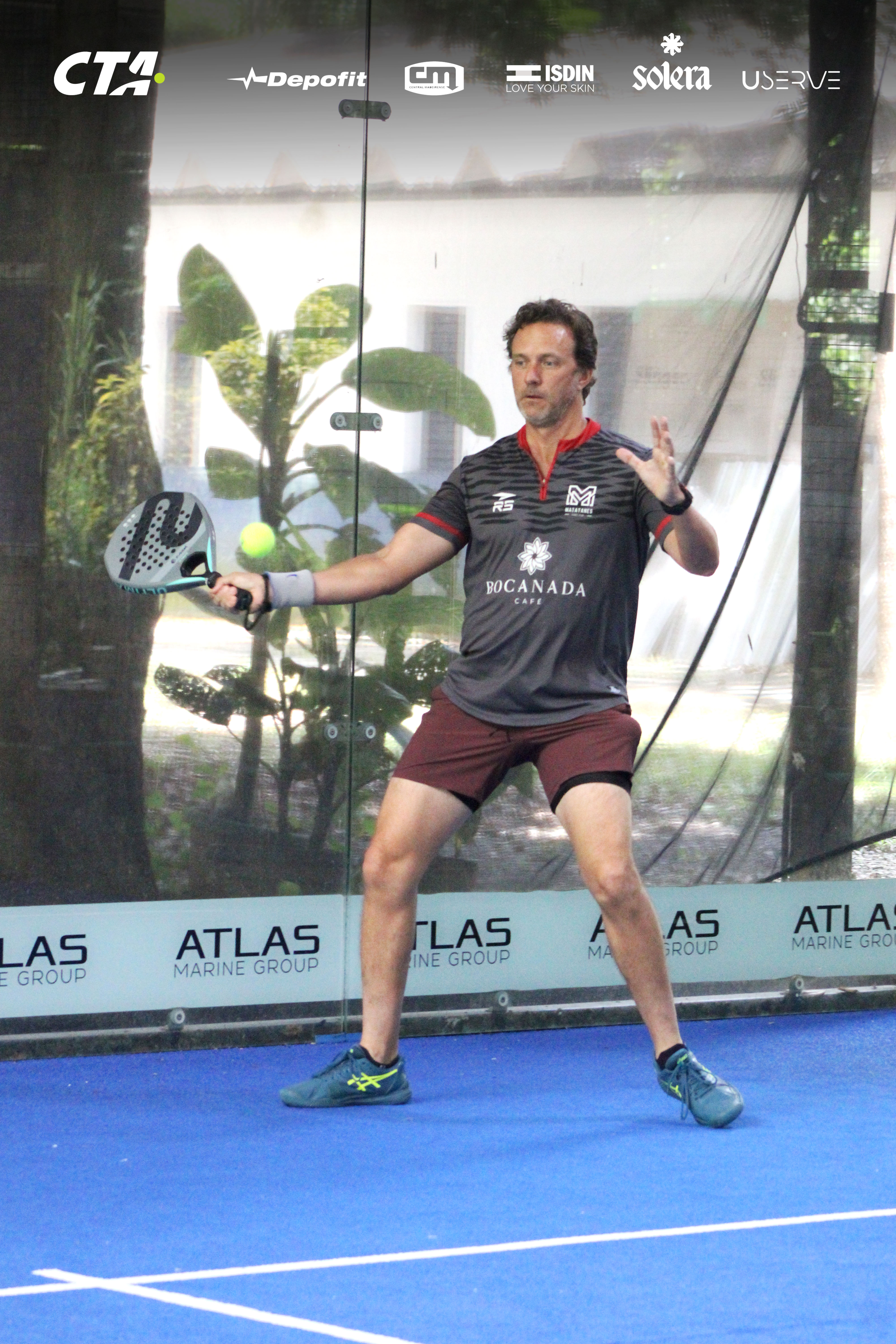 2T - 5ta Jornada de Pádel - 6M MTPA7