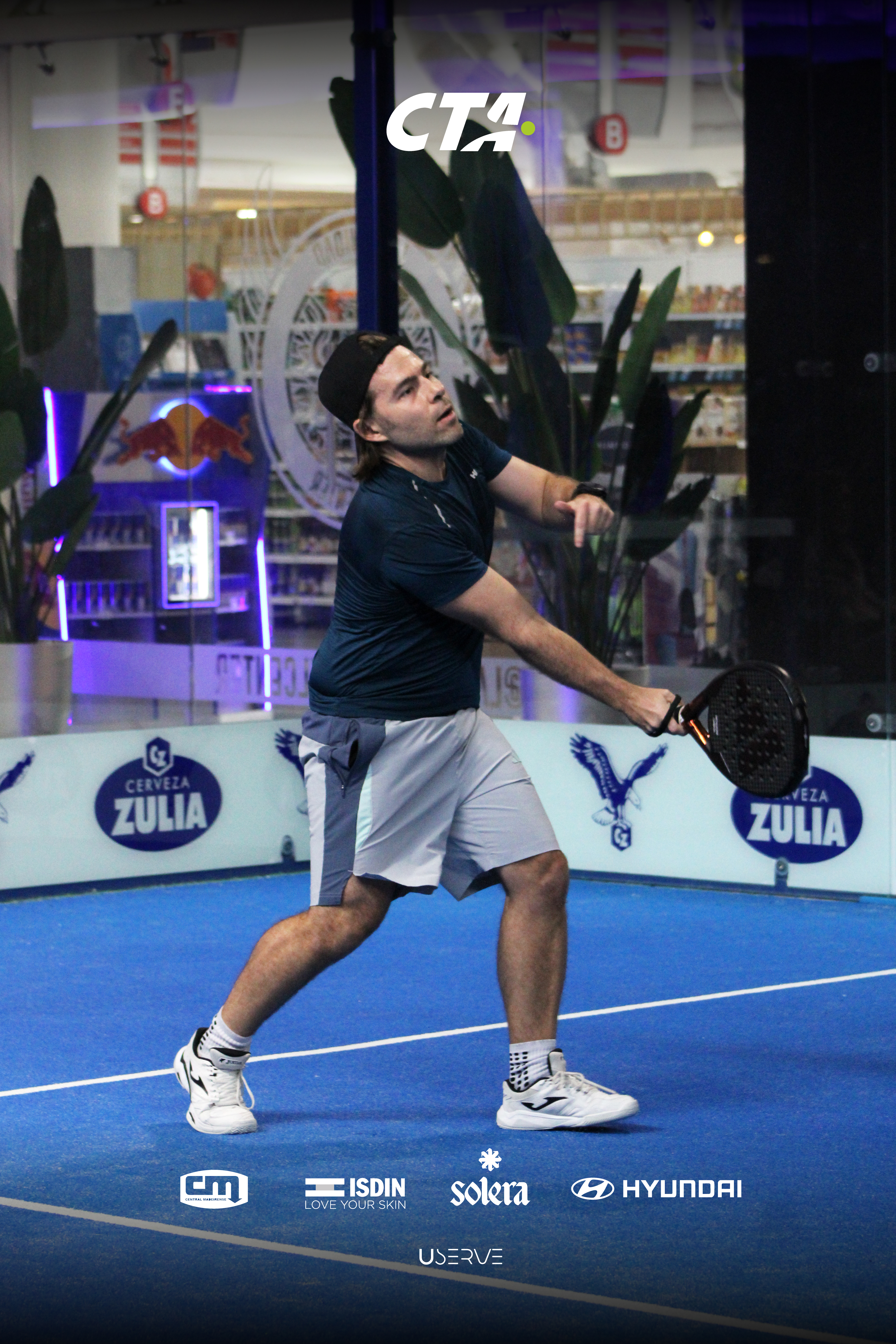 1T 2026 - 2da Jornada de Pádel - 6M WPLA 16
