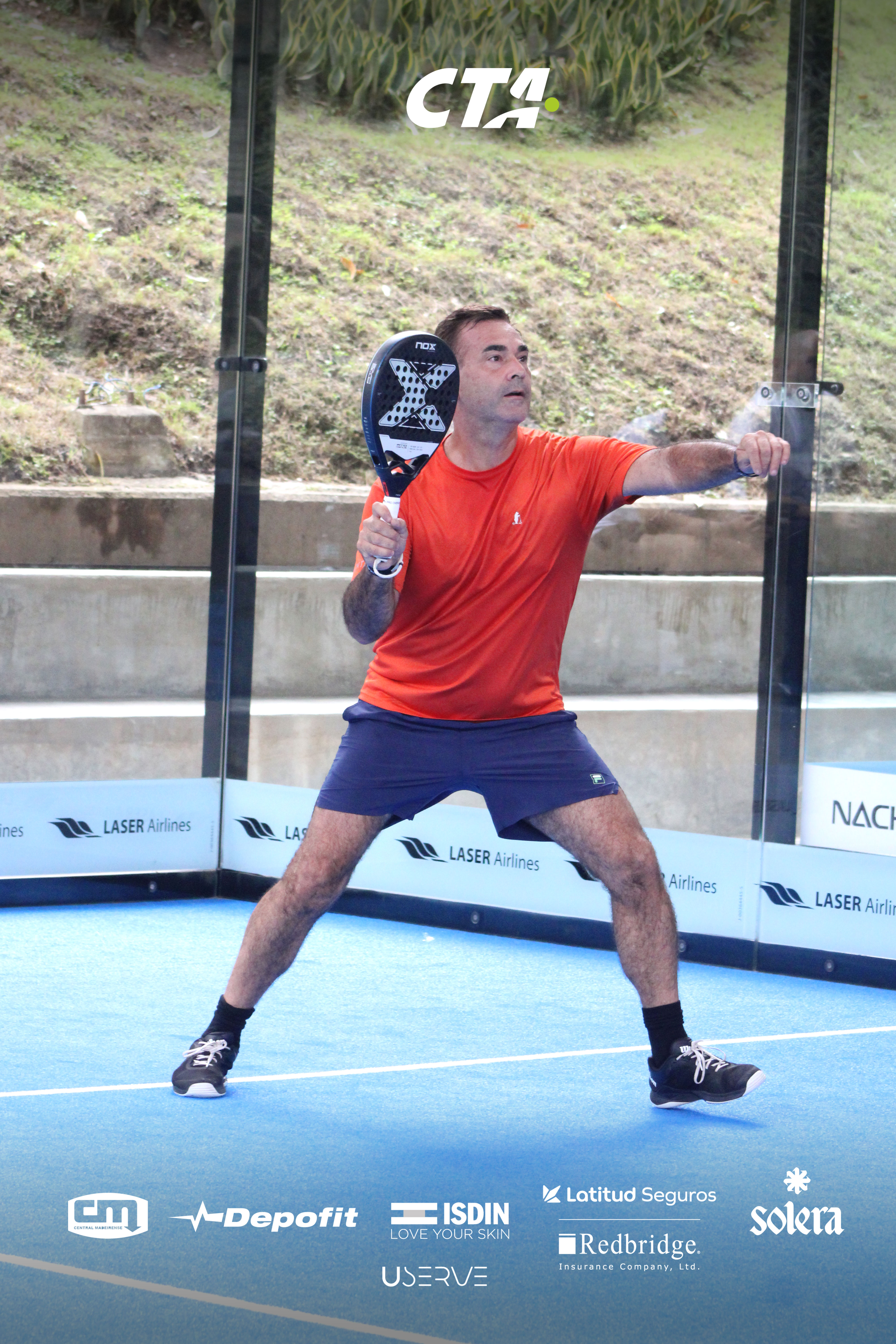 2T - 8vos de final Pádel - 7M LCCA15