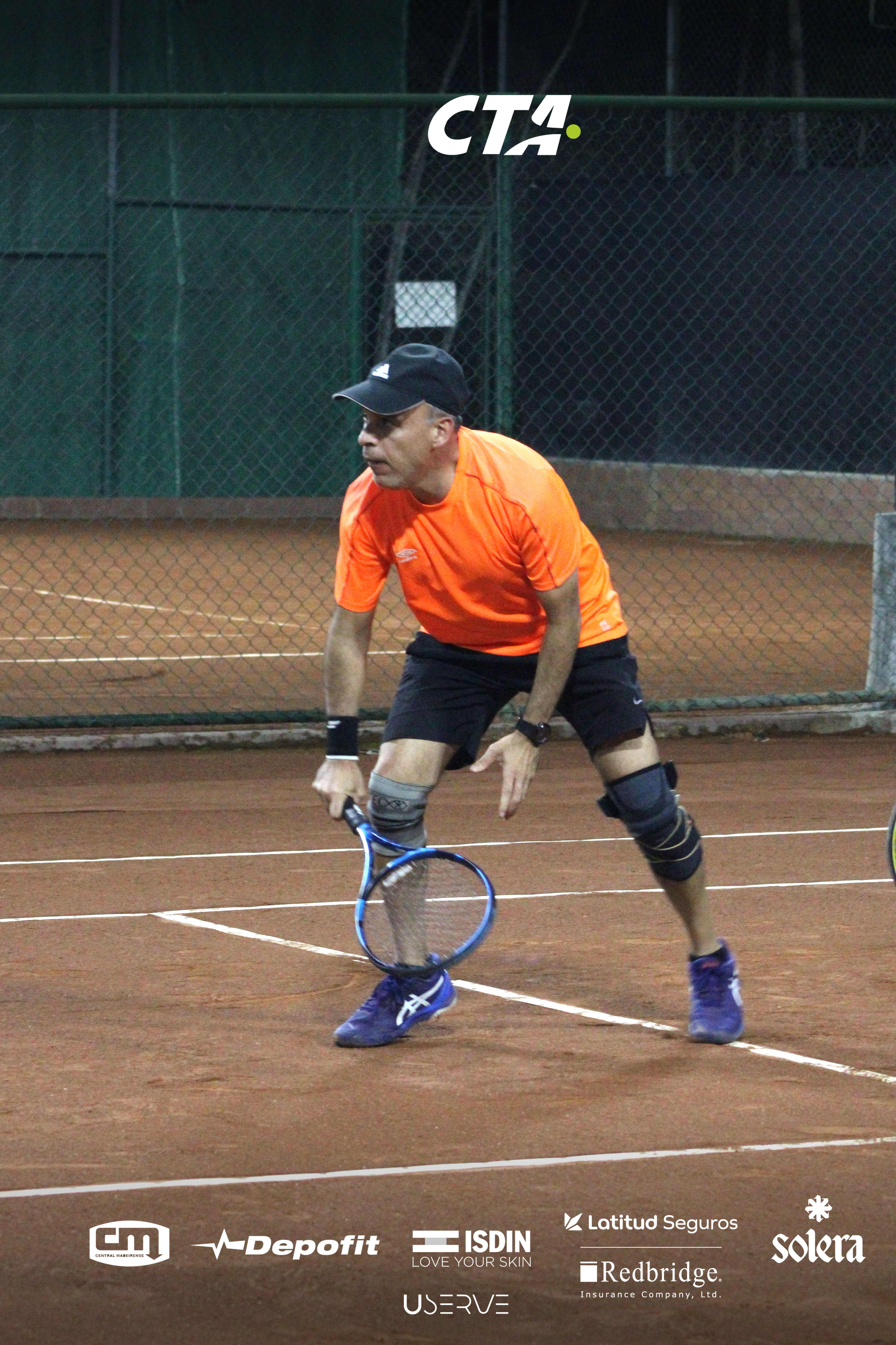 2T - 6ta Jornada de Tenis - 5MM - LCCA33