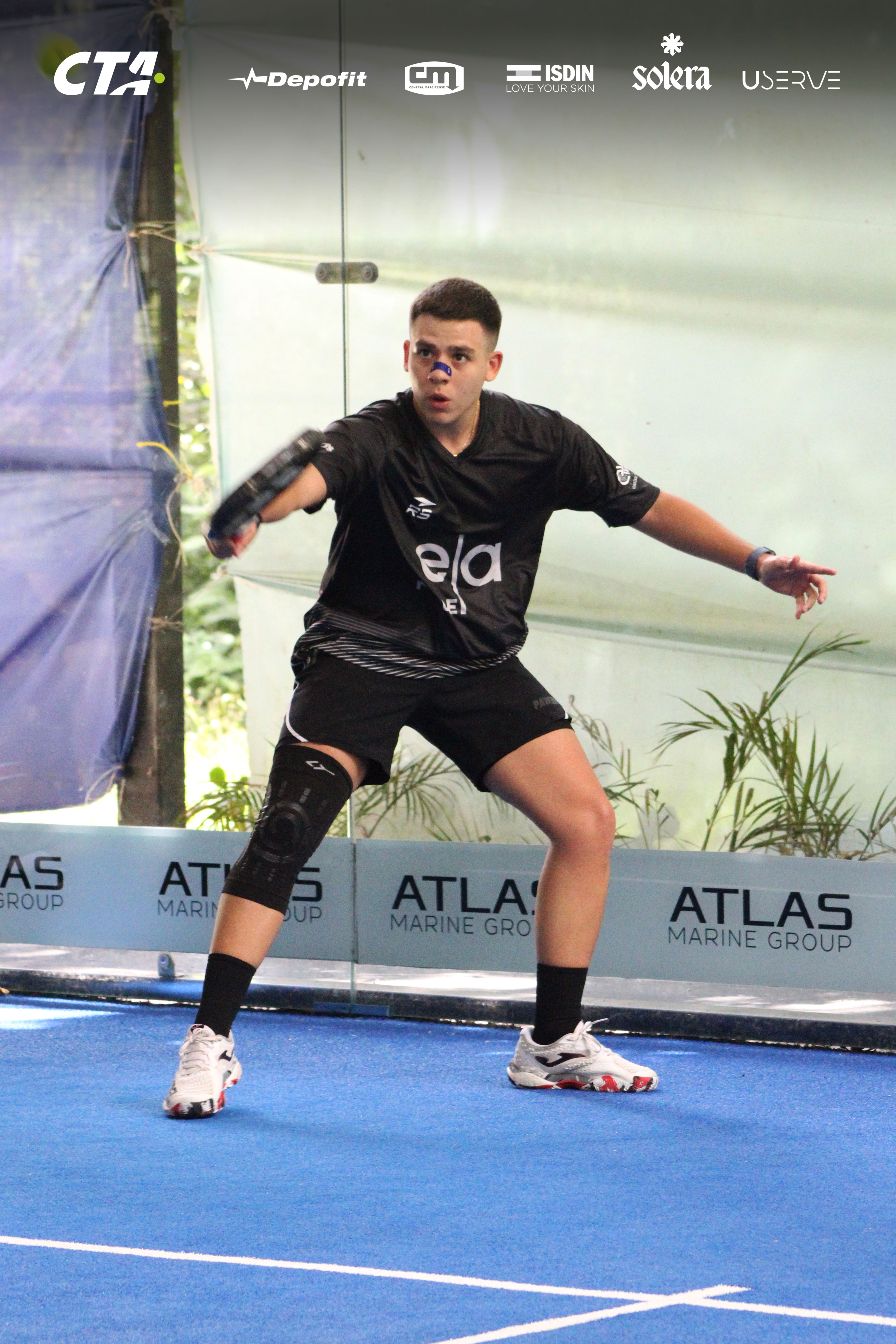 2T - 5ta Jornada de Pádel - 6M ELAA9