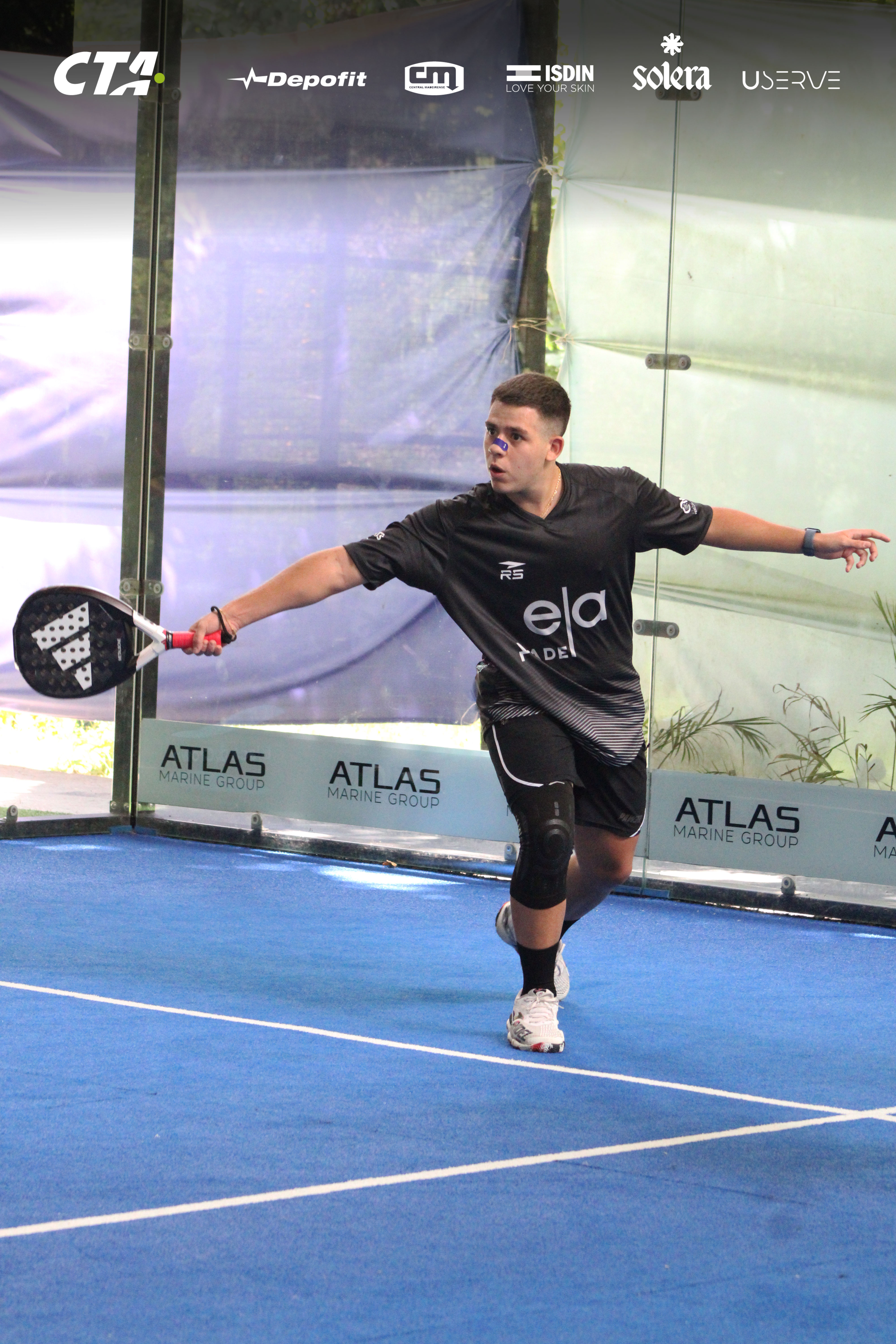 2T - 5ta Jornada de Pádel - 6M ELAA10