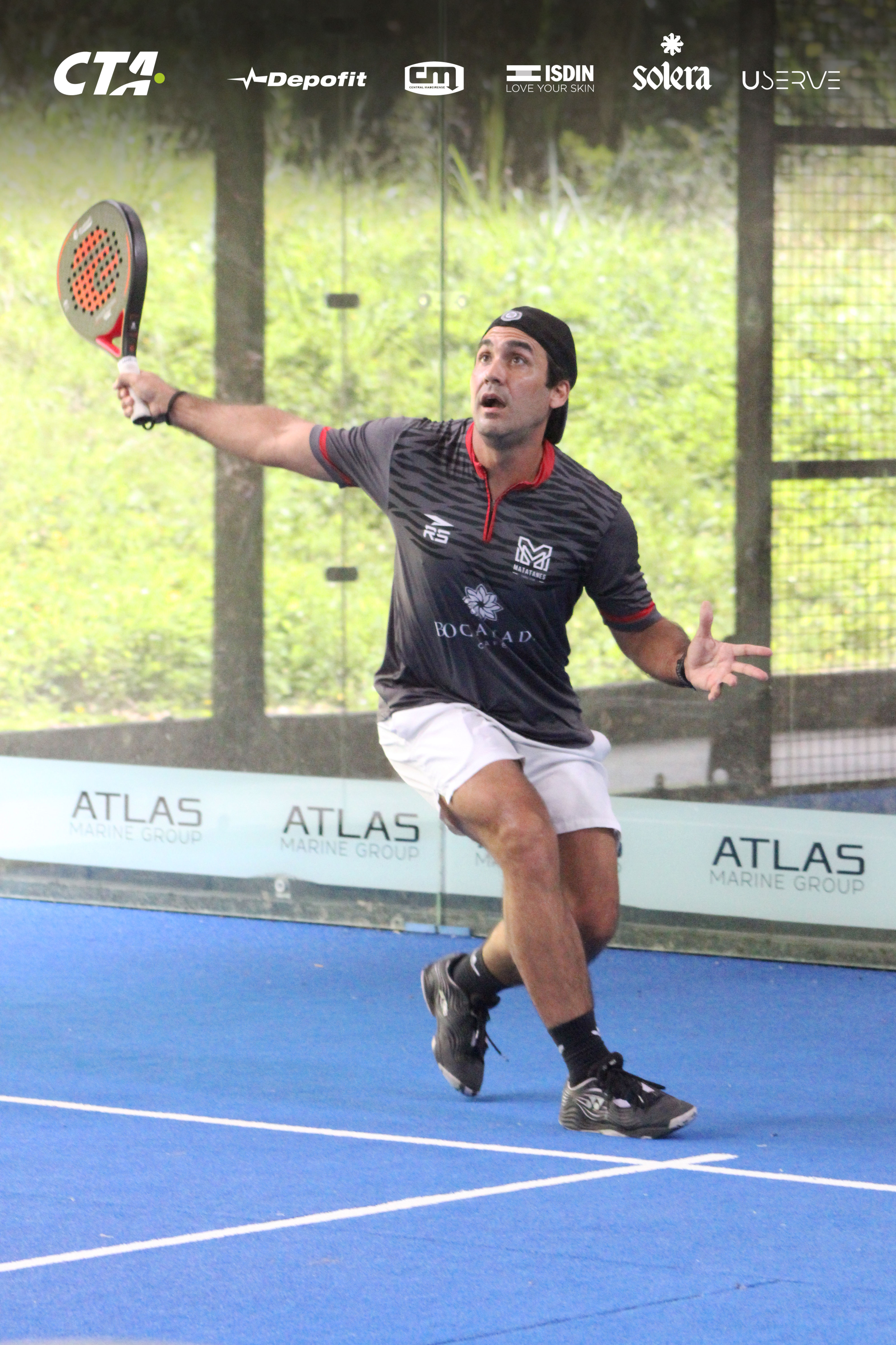 2T - 5ta Jornada de Pádel - 6M MTPA12