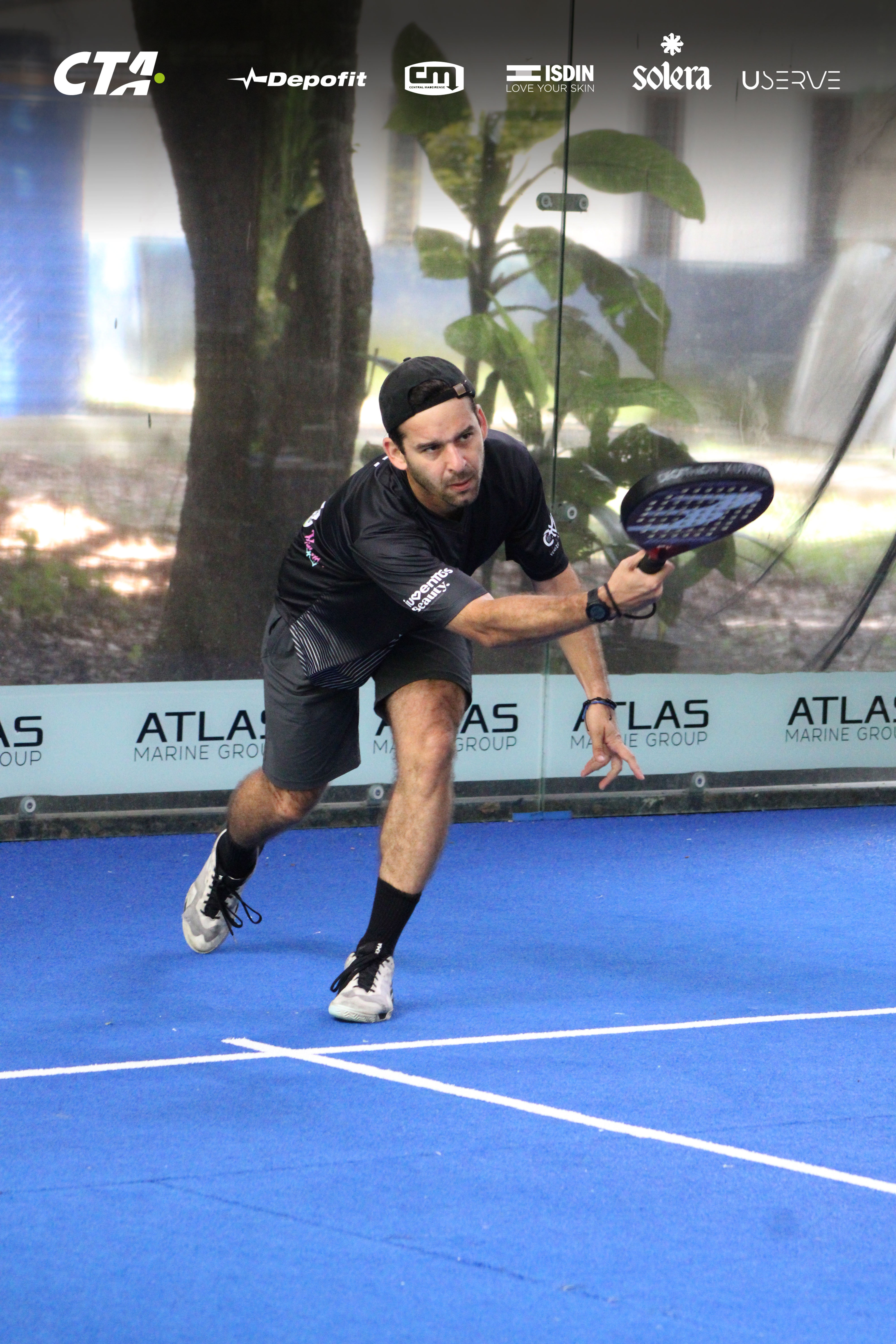 2T - 5ta Jornada de Pádel - 6M ELAA14