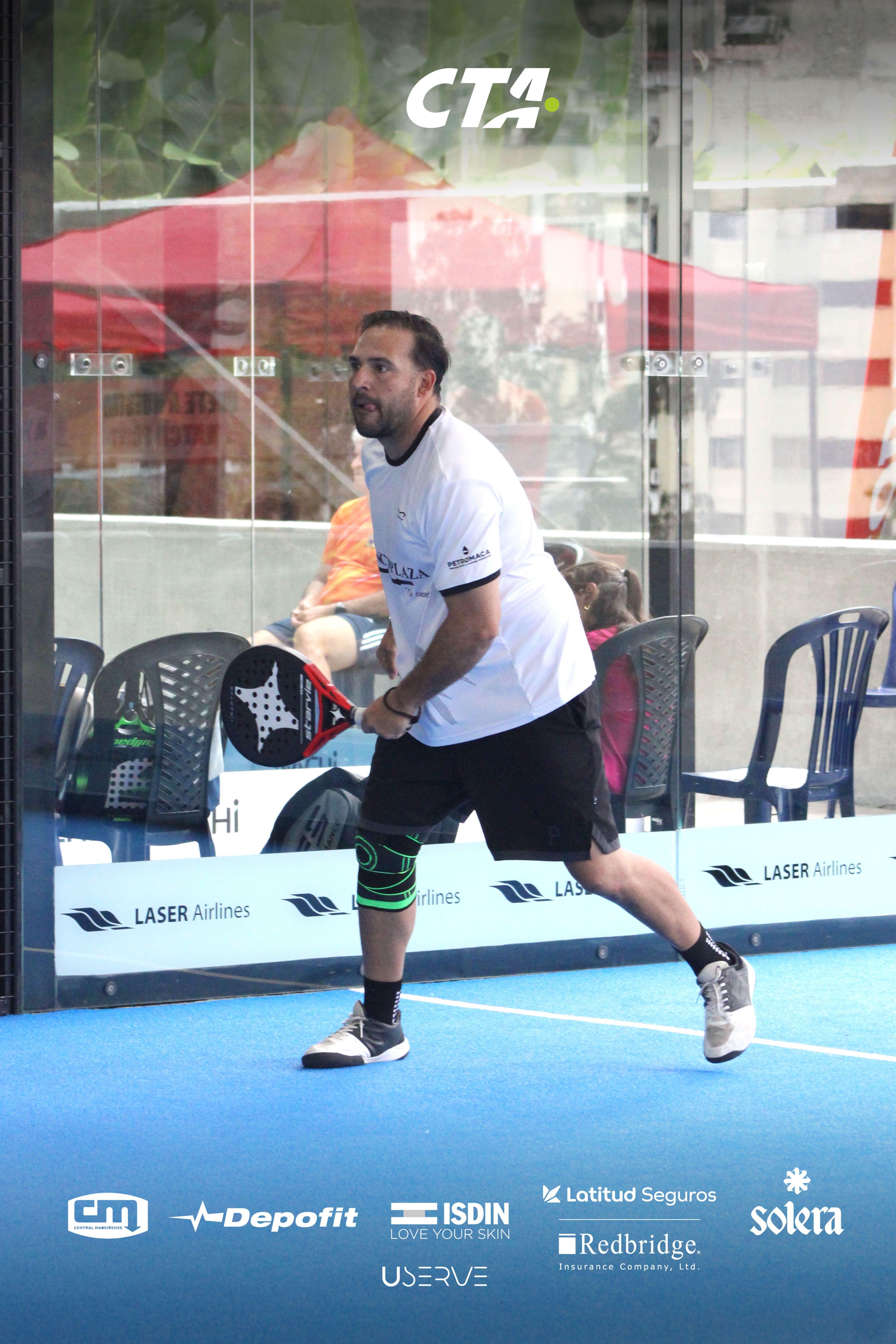 2T - 8vos de final Pádel - 7M VHPA19