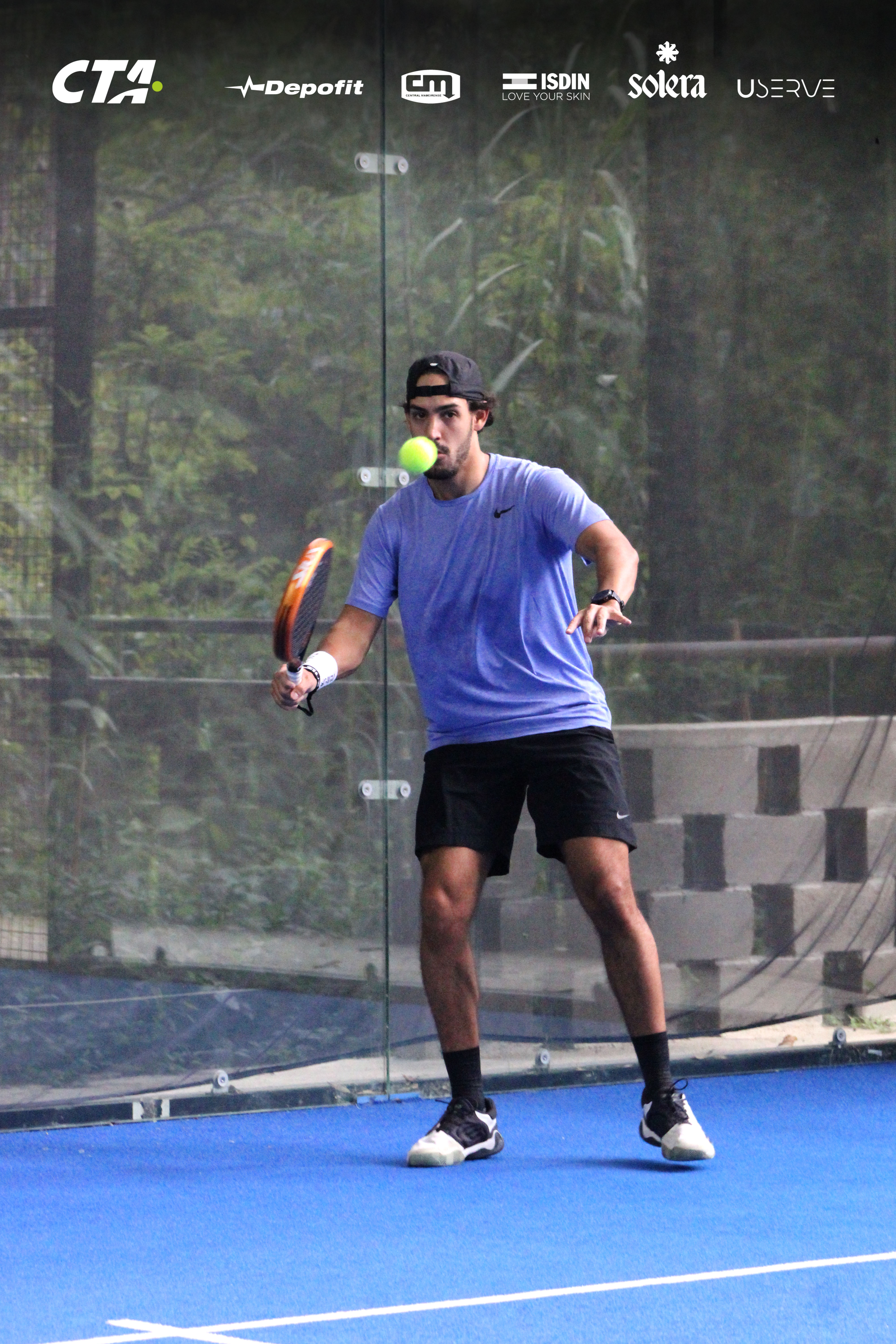 2T - 5ta Jornada de Pádel - 6M MILA10