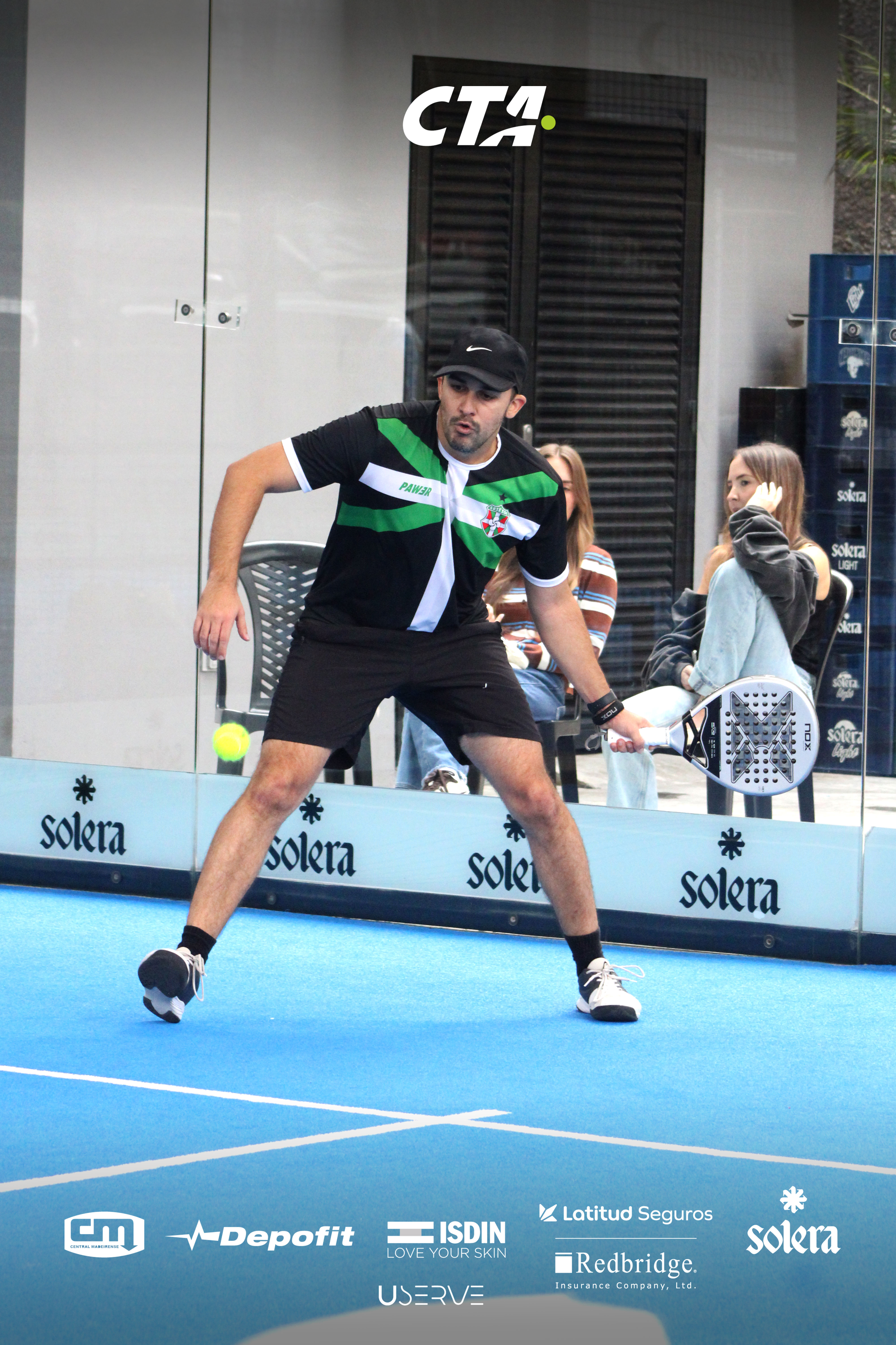 2T - 8vos de final Pádel - 5M - CVCA10