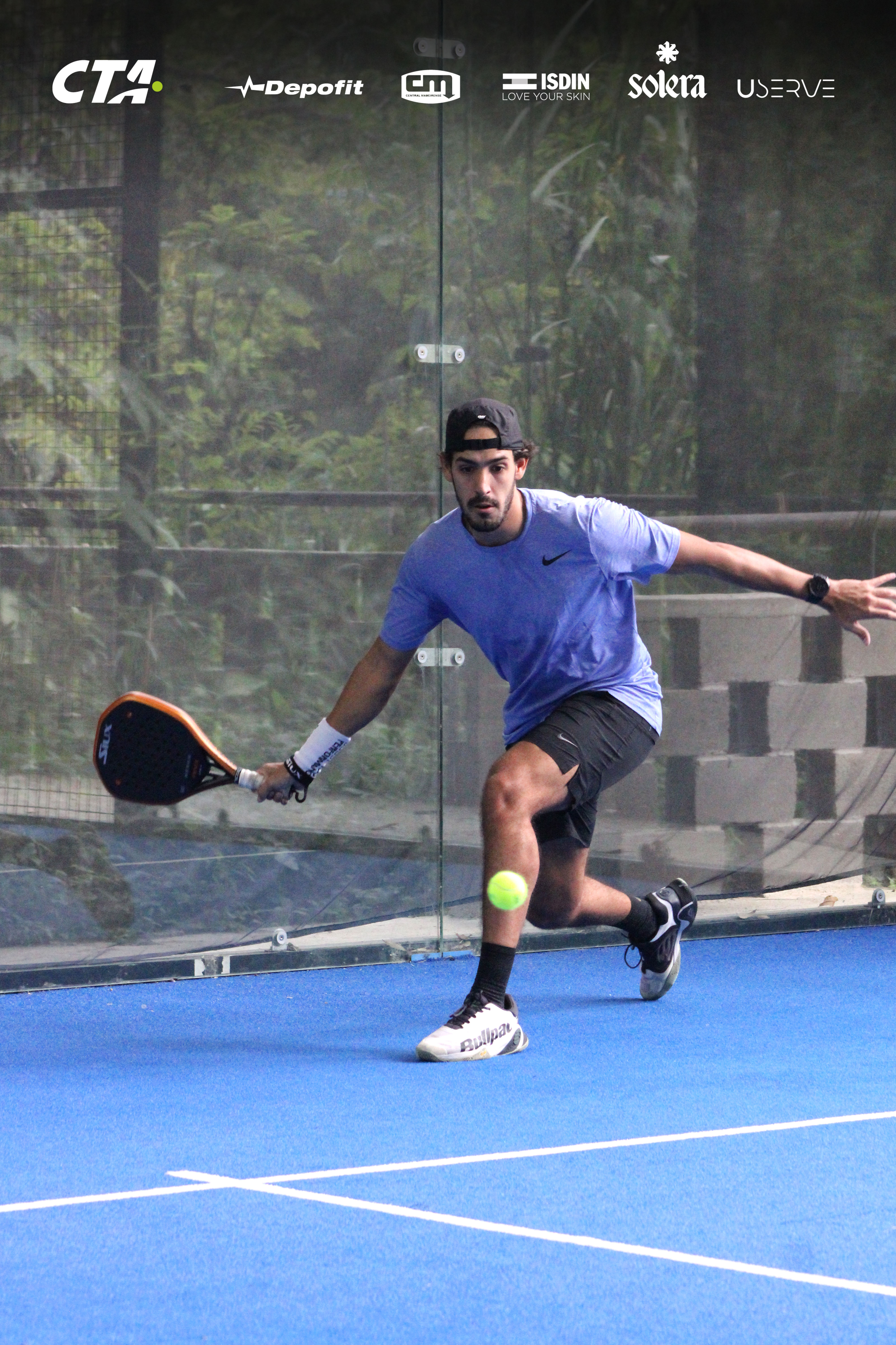 2T - 5ta Jornada de Pádel - 6M MILA11