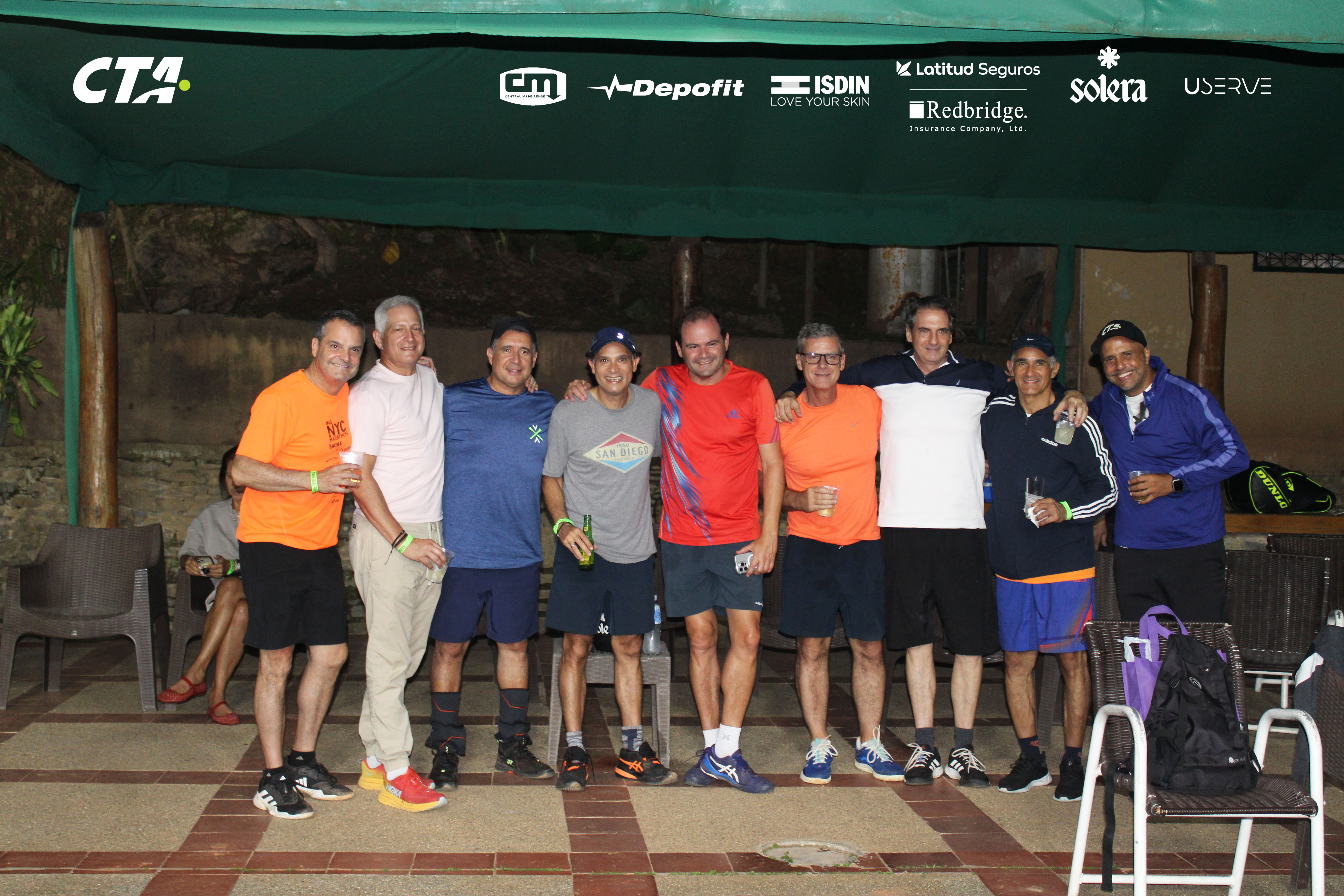 2T - 6ta Jornada de Tenis - 5MM - LCCA39