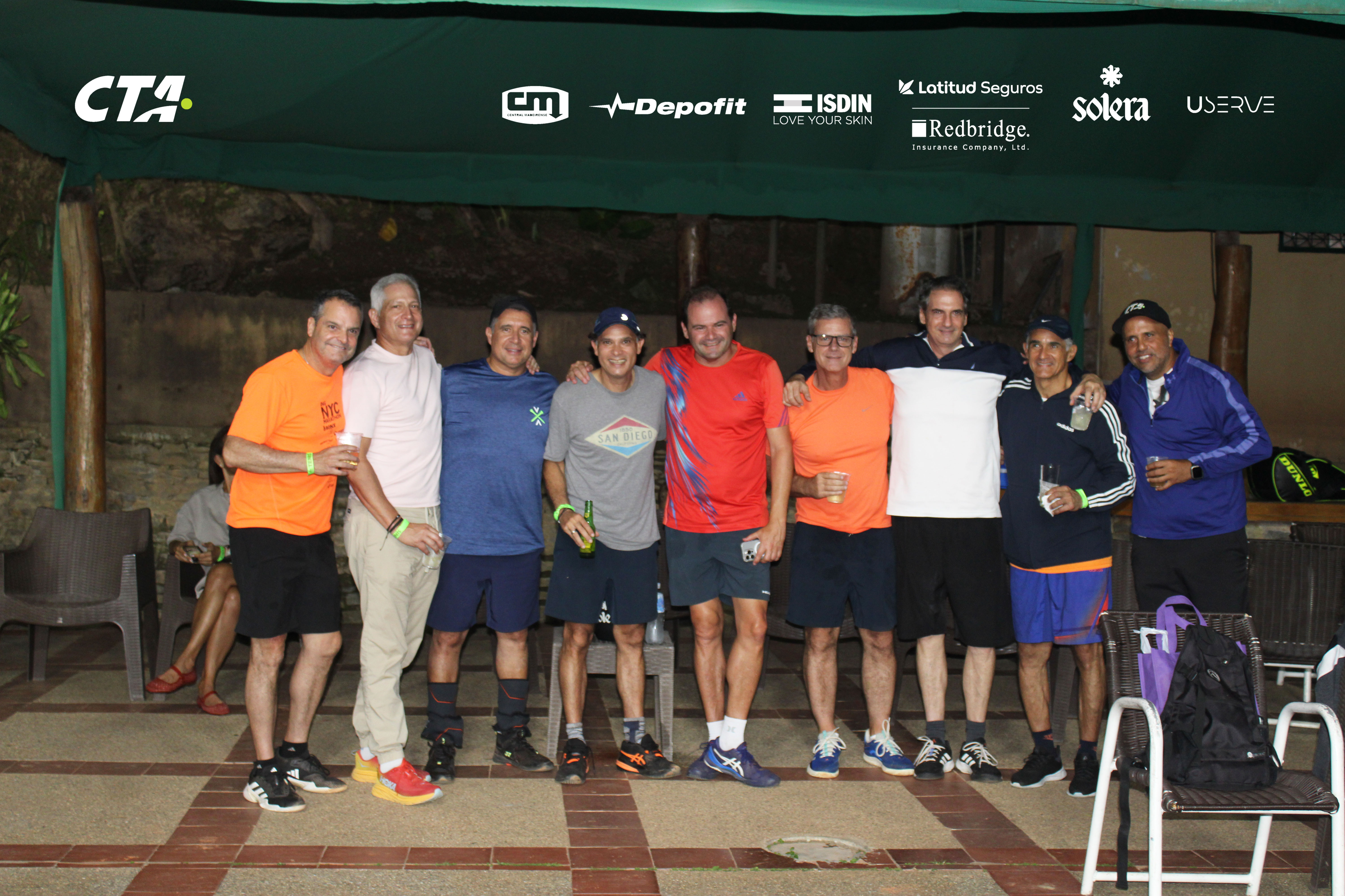 2T - 6ta Jornada de Tenis - 5MM - LCCA40