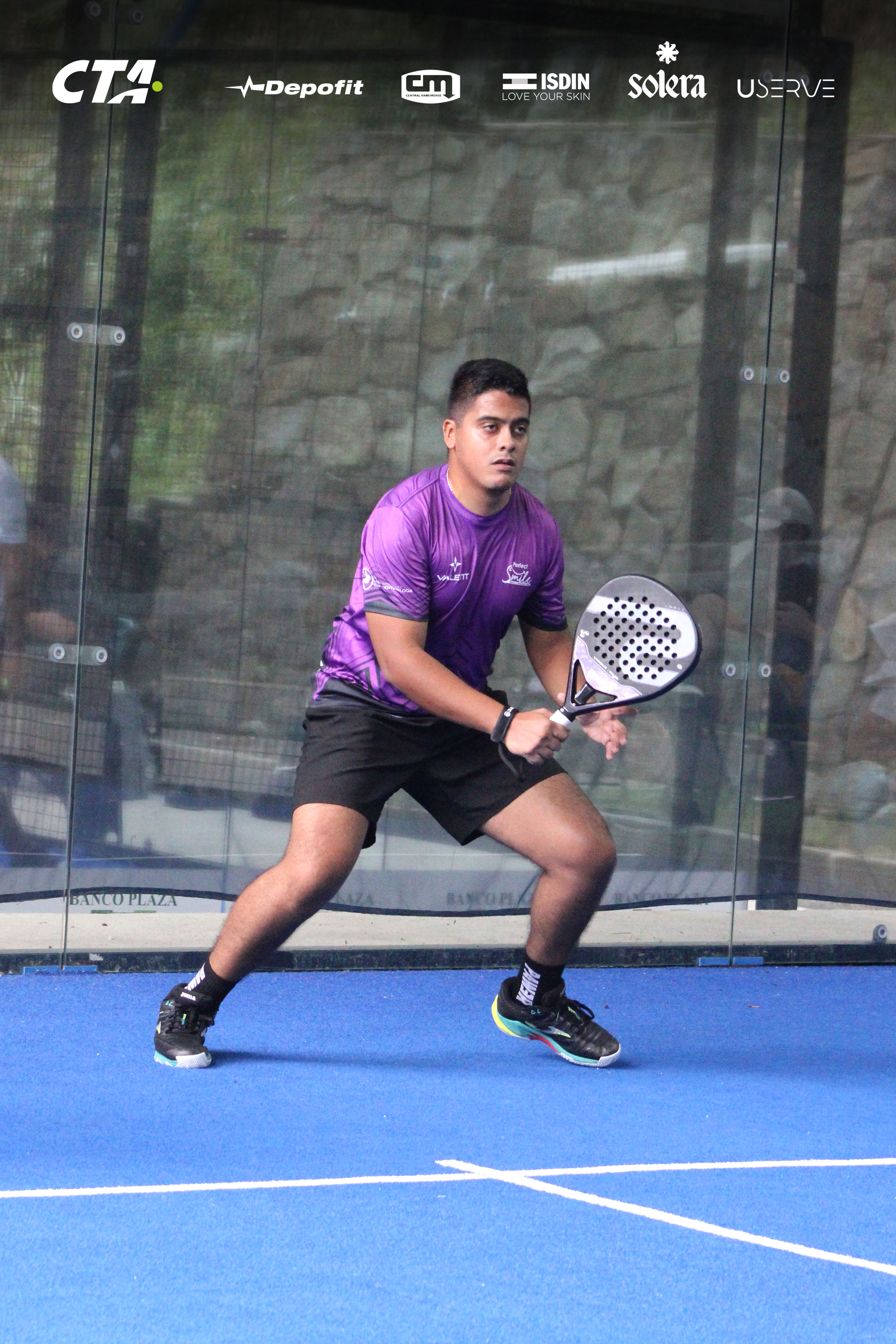 2T - 5ta Jornada de Pádel - 6M PSPA9