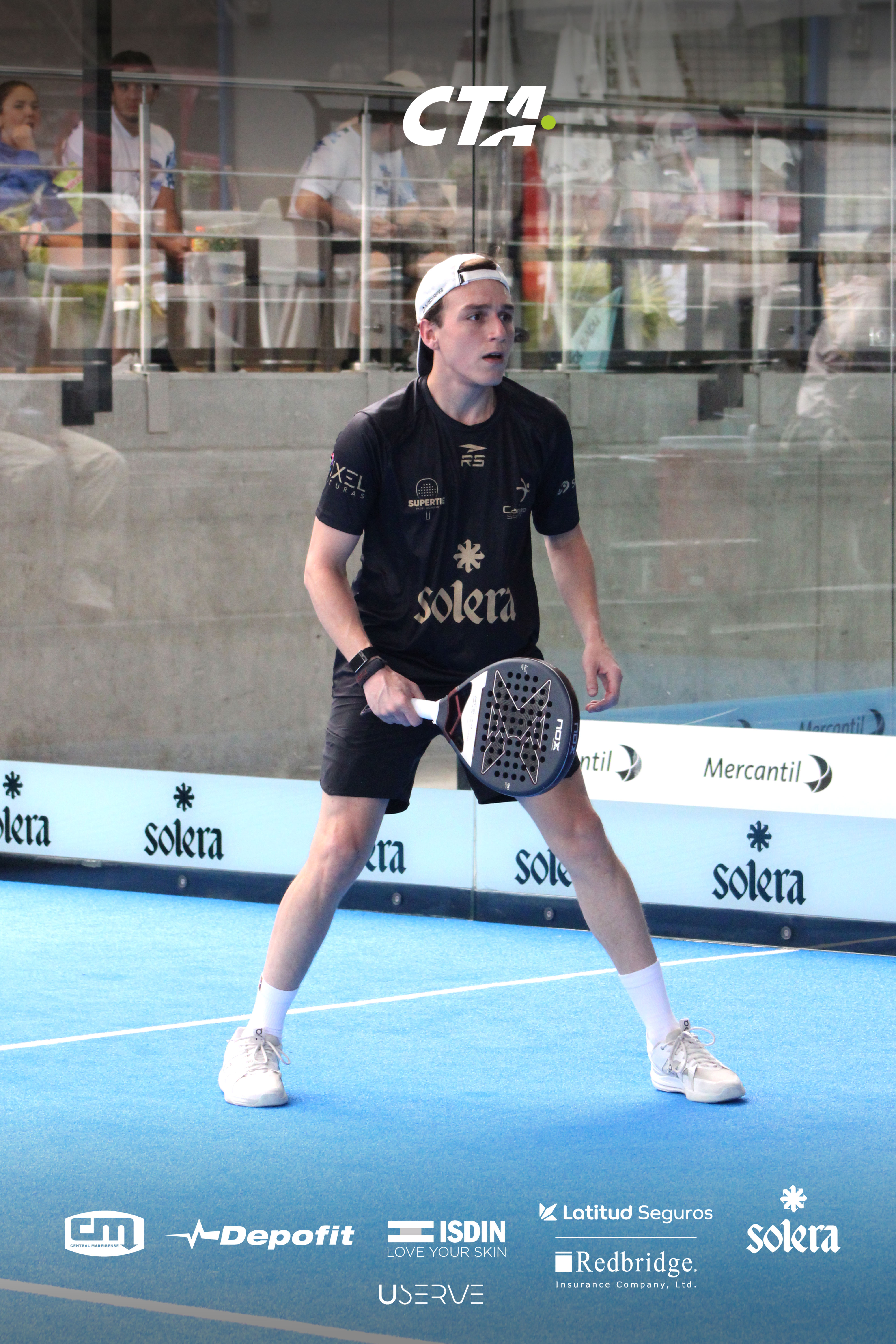 2T - 8vos de final Pádel - 5M - CNTA11