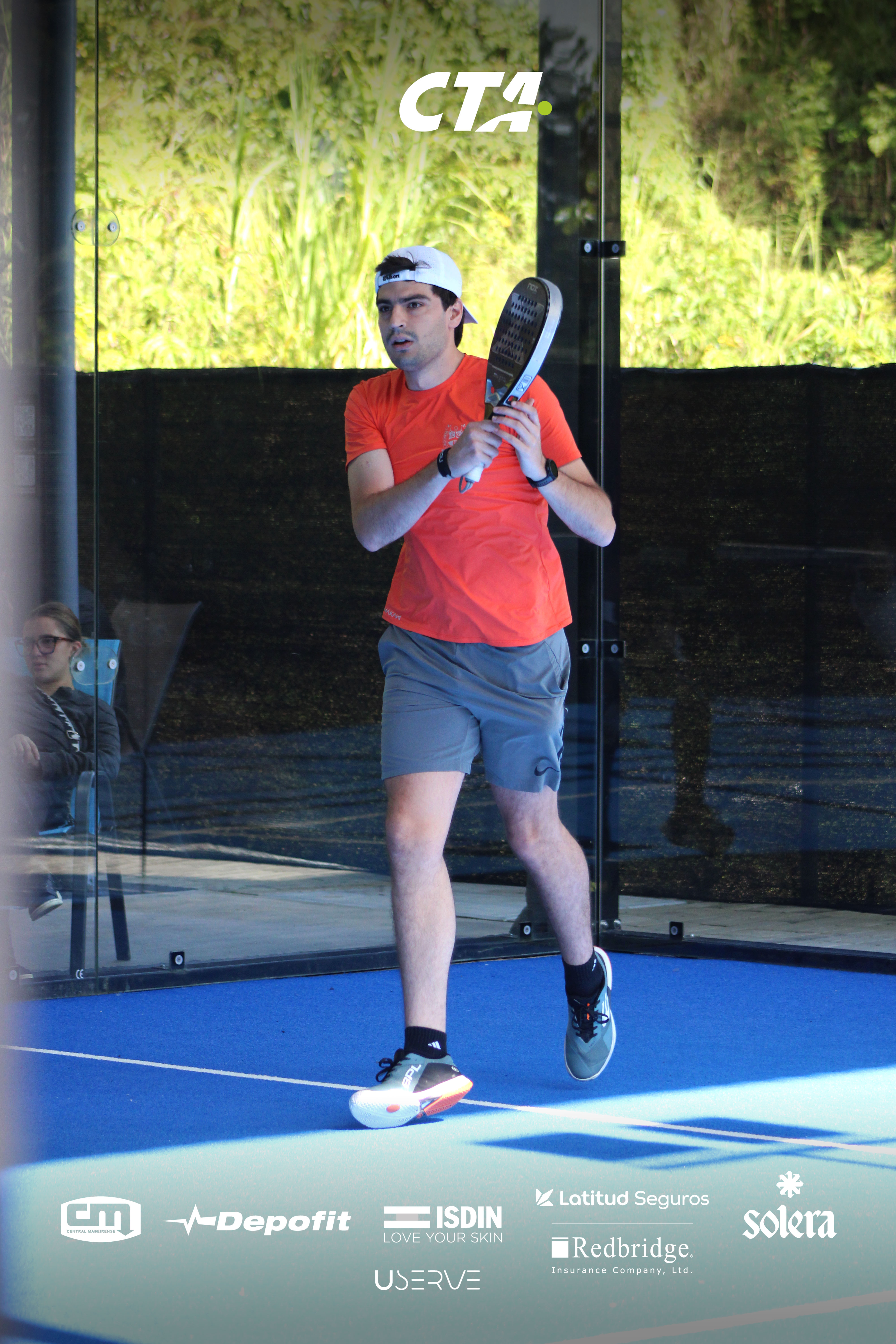 2T - 7ma Jornada Pádel - 6M LCCA