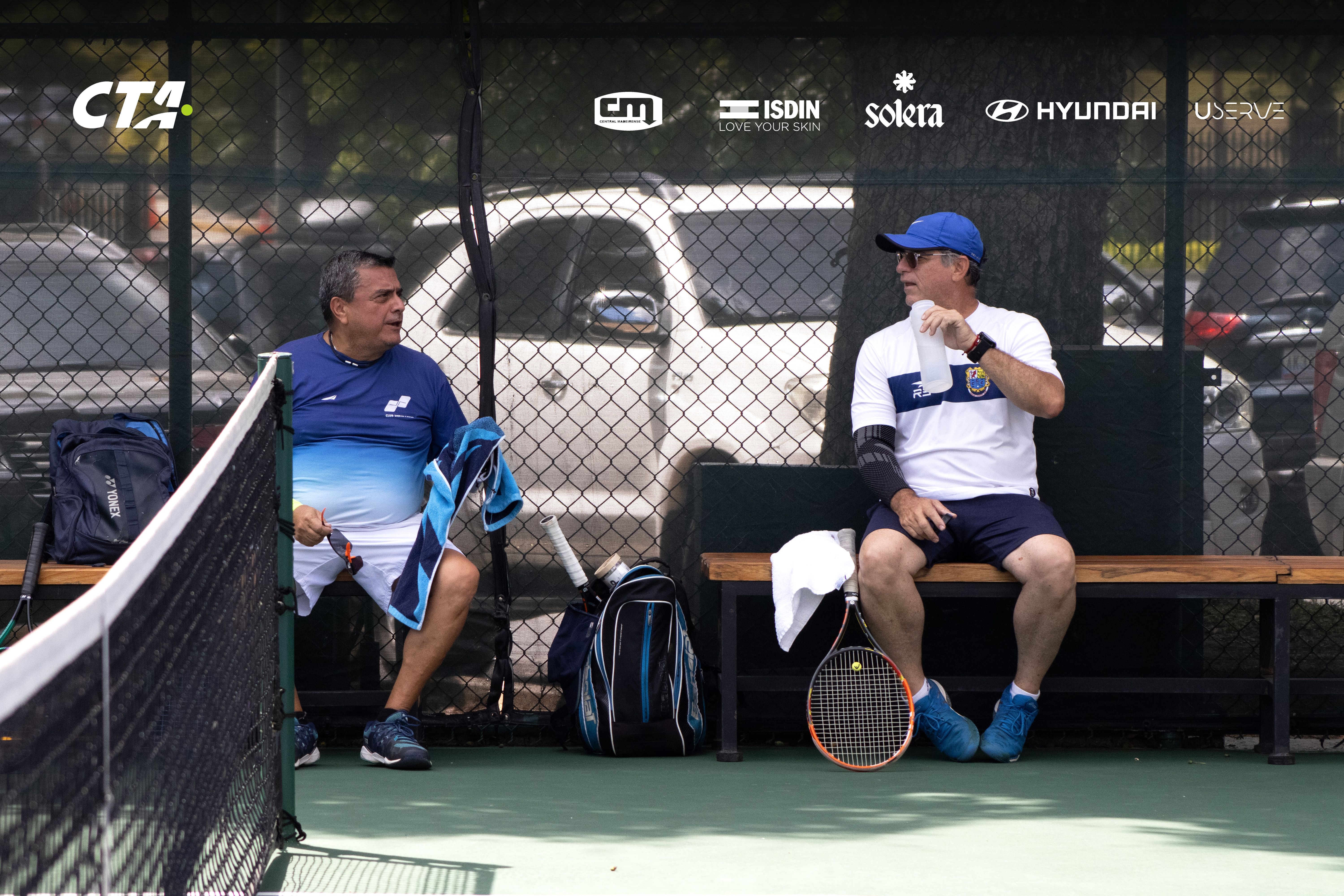 1T 2026 - 1era Jornada de Tenis - 6MM - CSP15