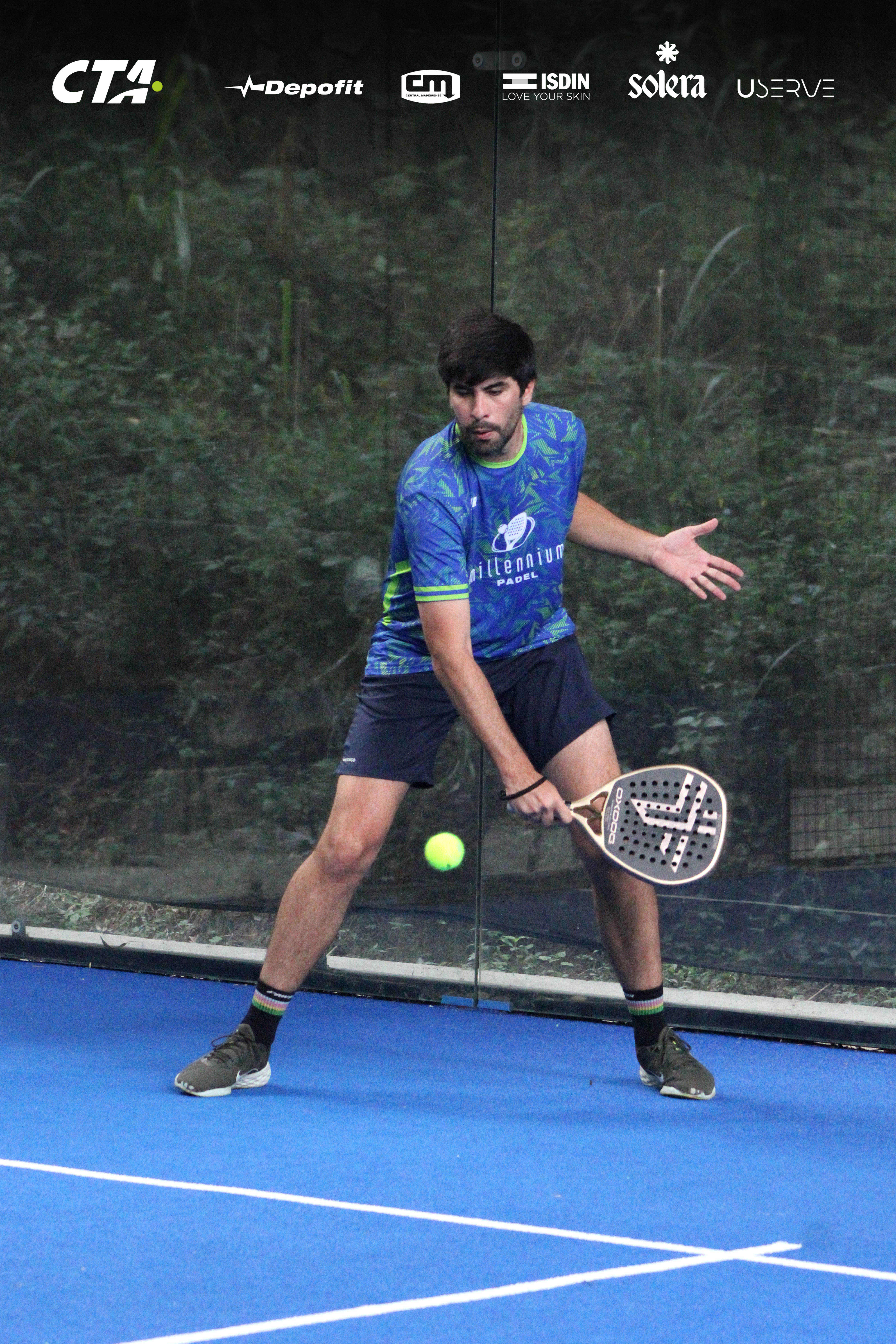 2T - 5ta Jornada de Pádel - 6M MILA16