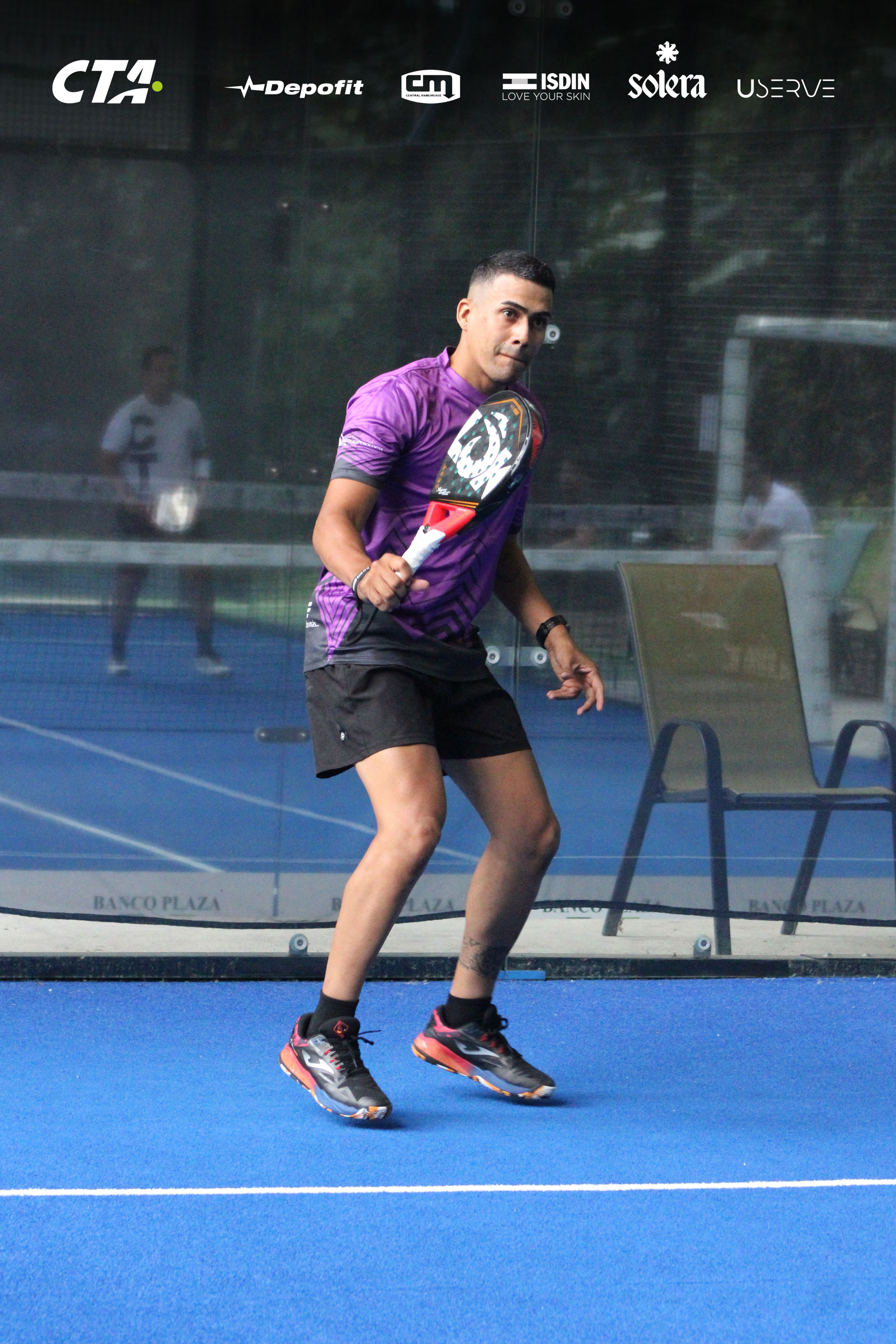 2T - 5ta Jornada de Pádel - 6M PSPA15