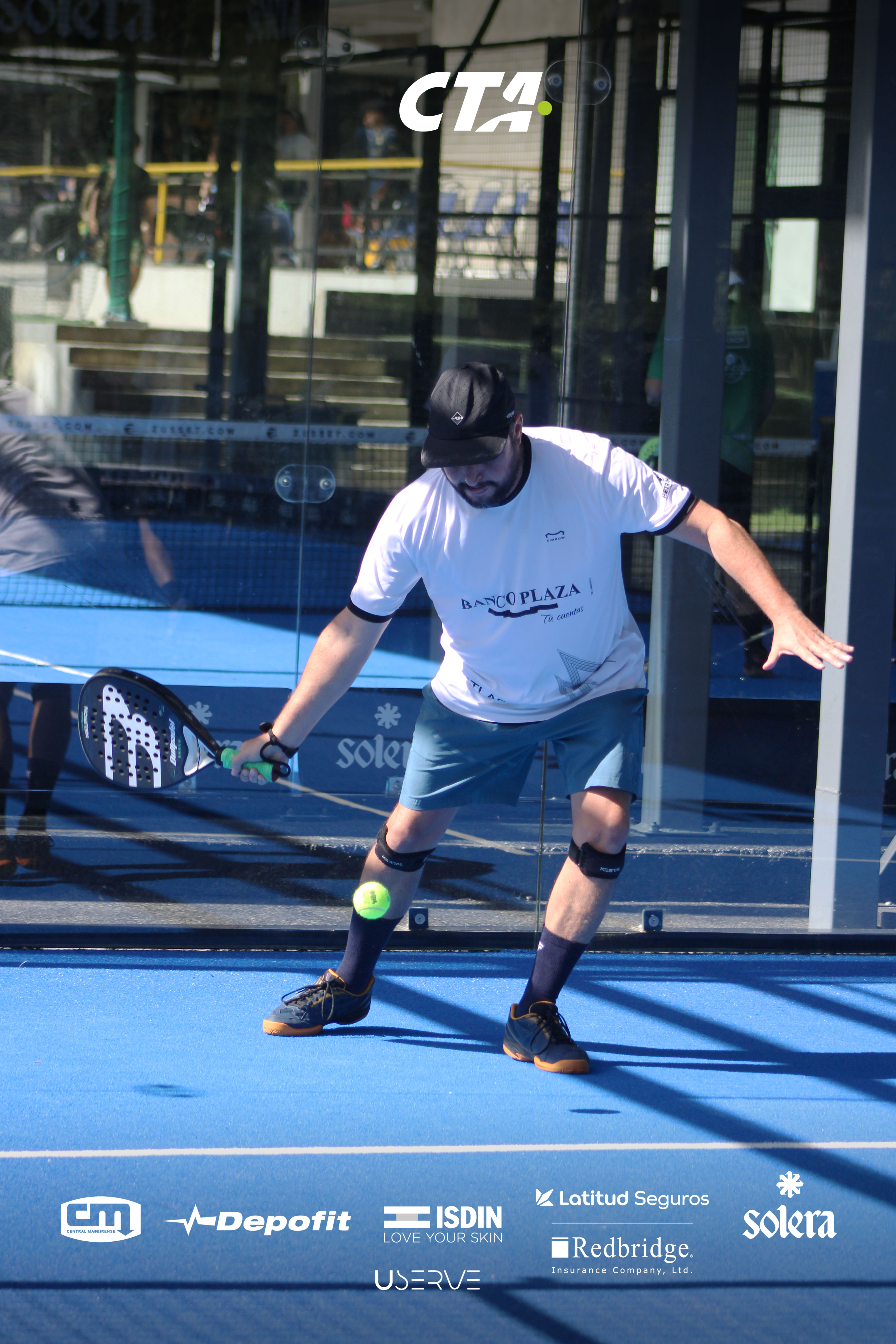 2T - 7ma Jornada Pádel - 6M VHPC4