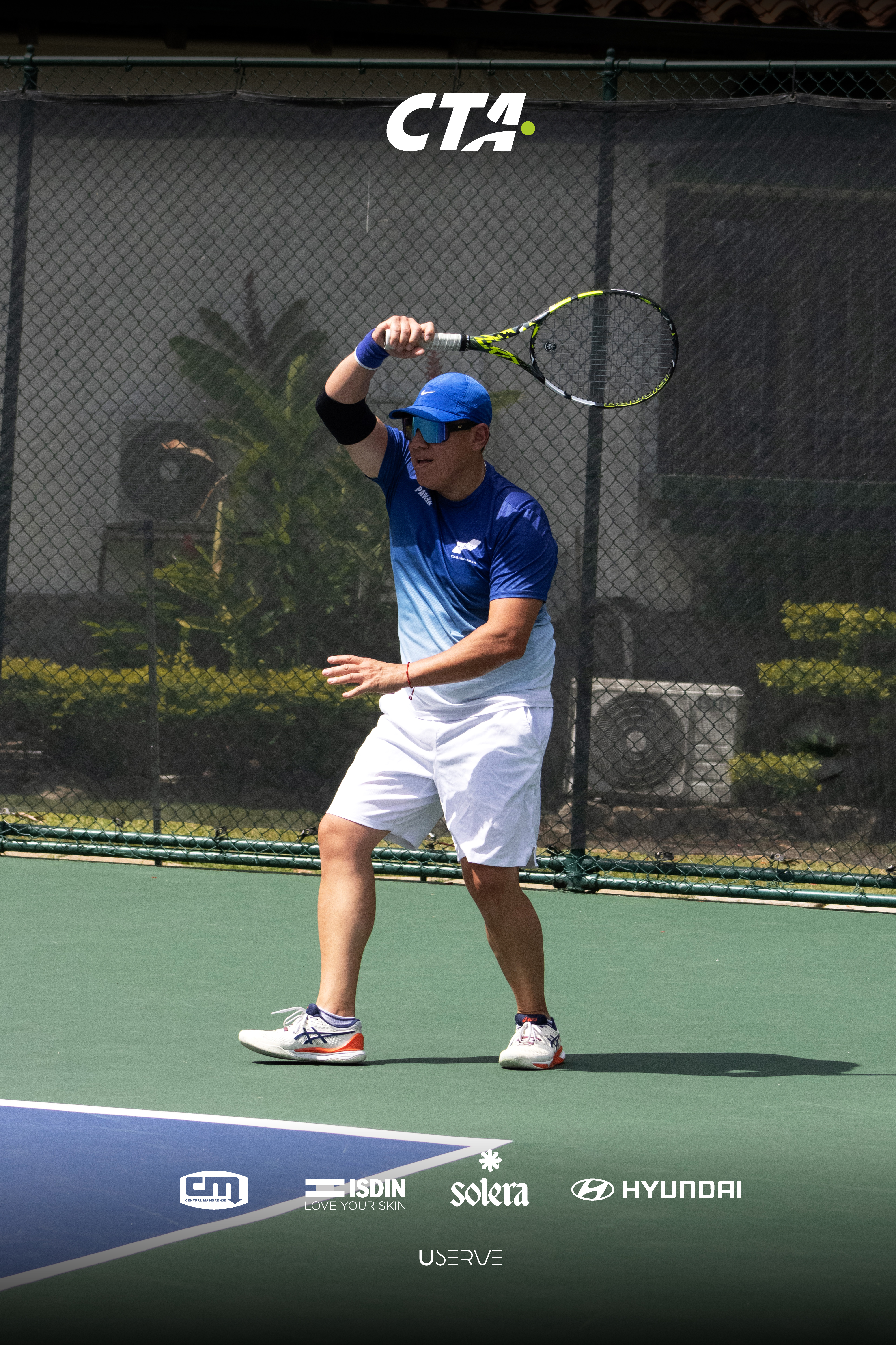 1T 2026 - 1era Jornada de Tenis - 6MM - CSP24