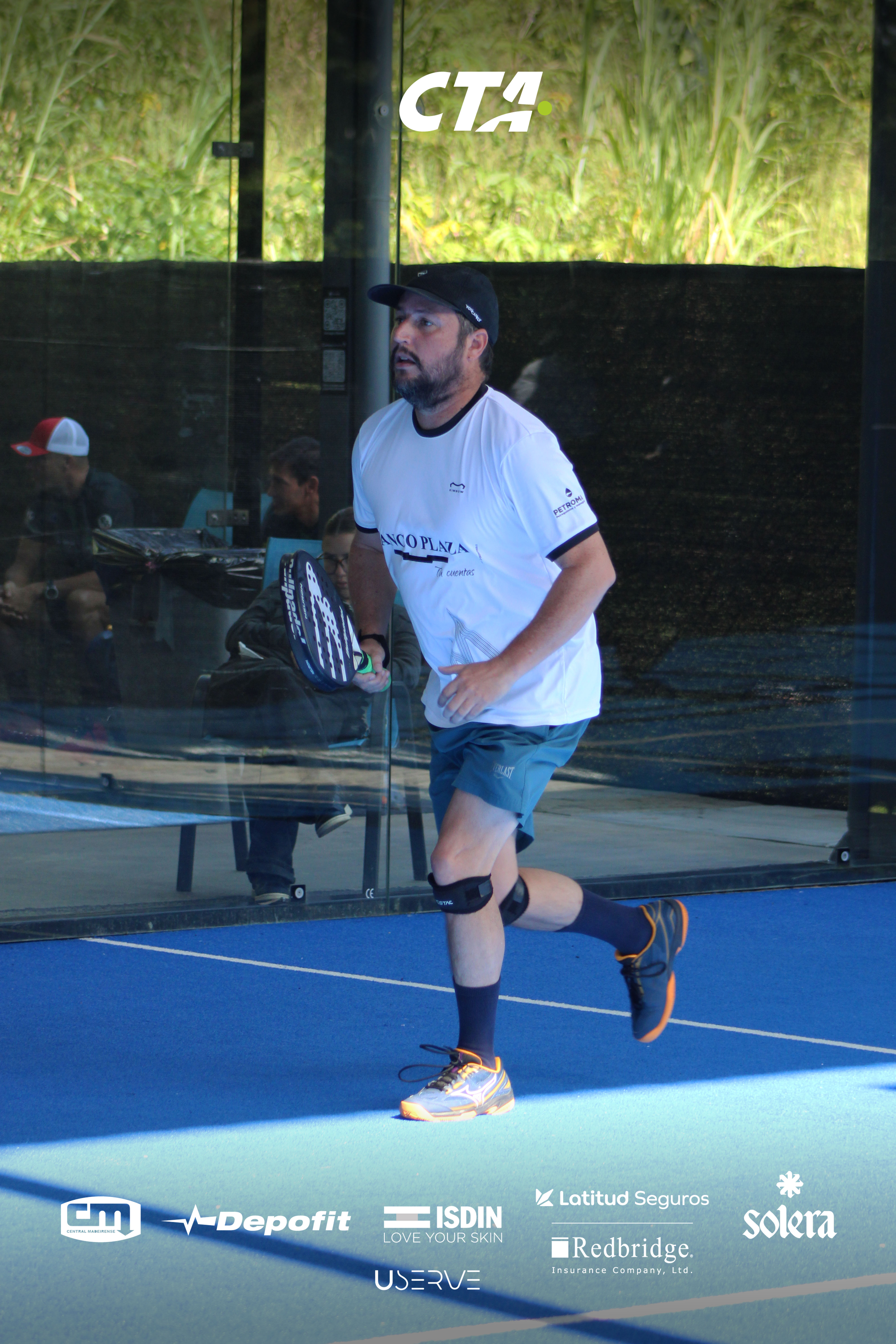 2T - 7ma Jornada Pádel - 6M VHPC7