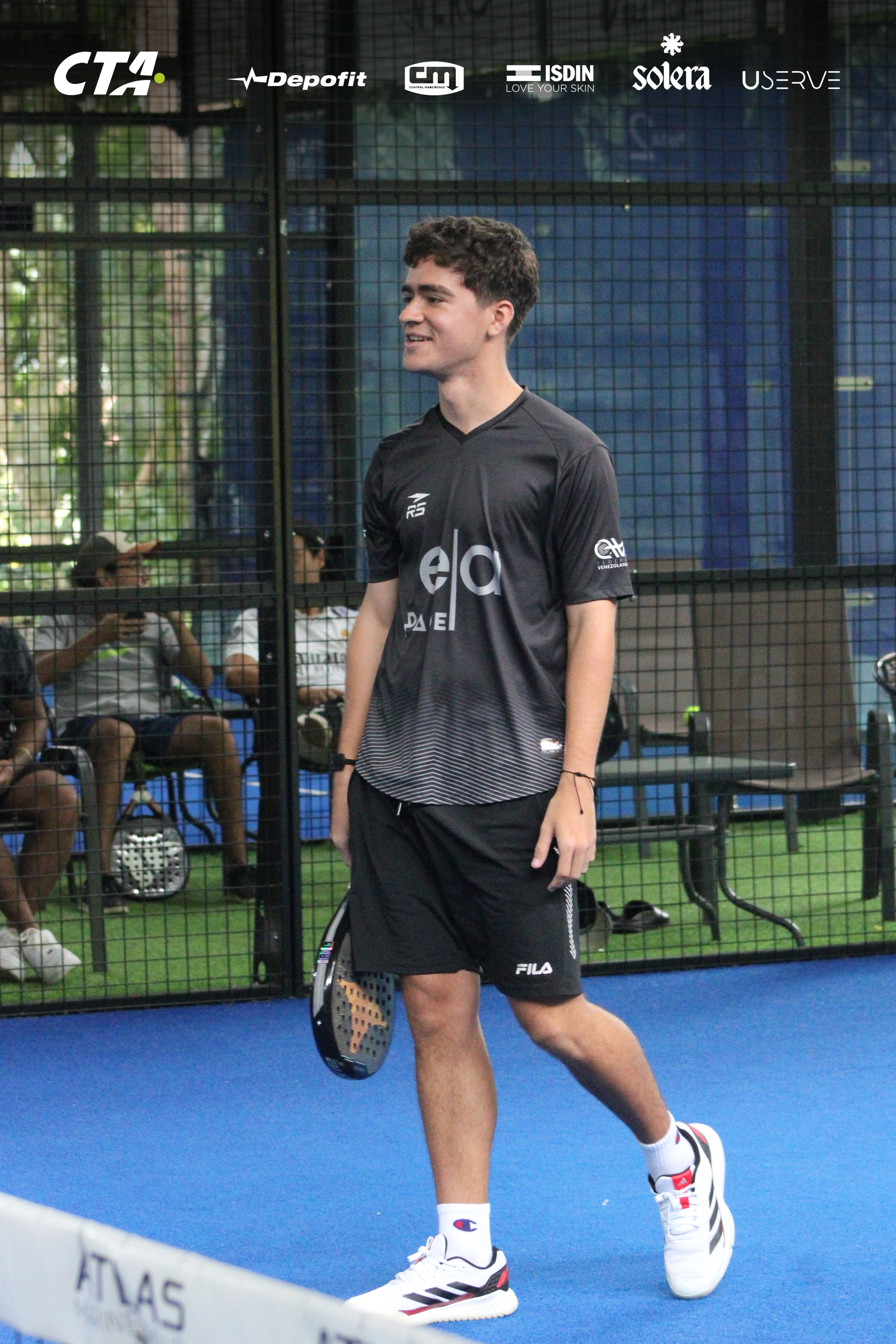 2T - 5ta Jornada de Pádel - 6M ELAA15