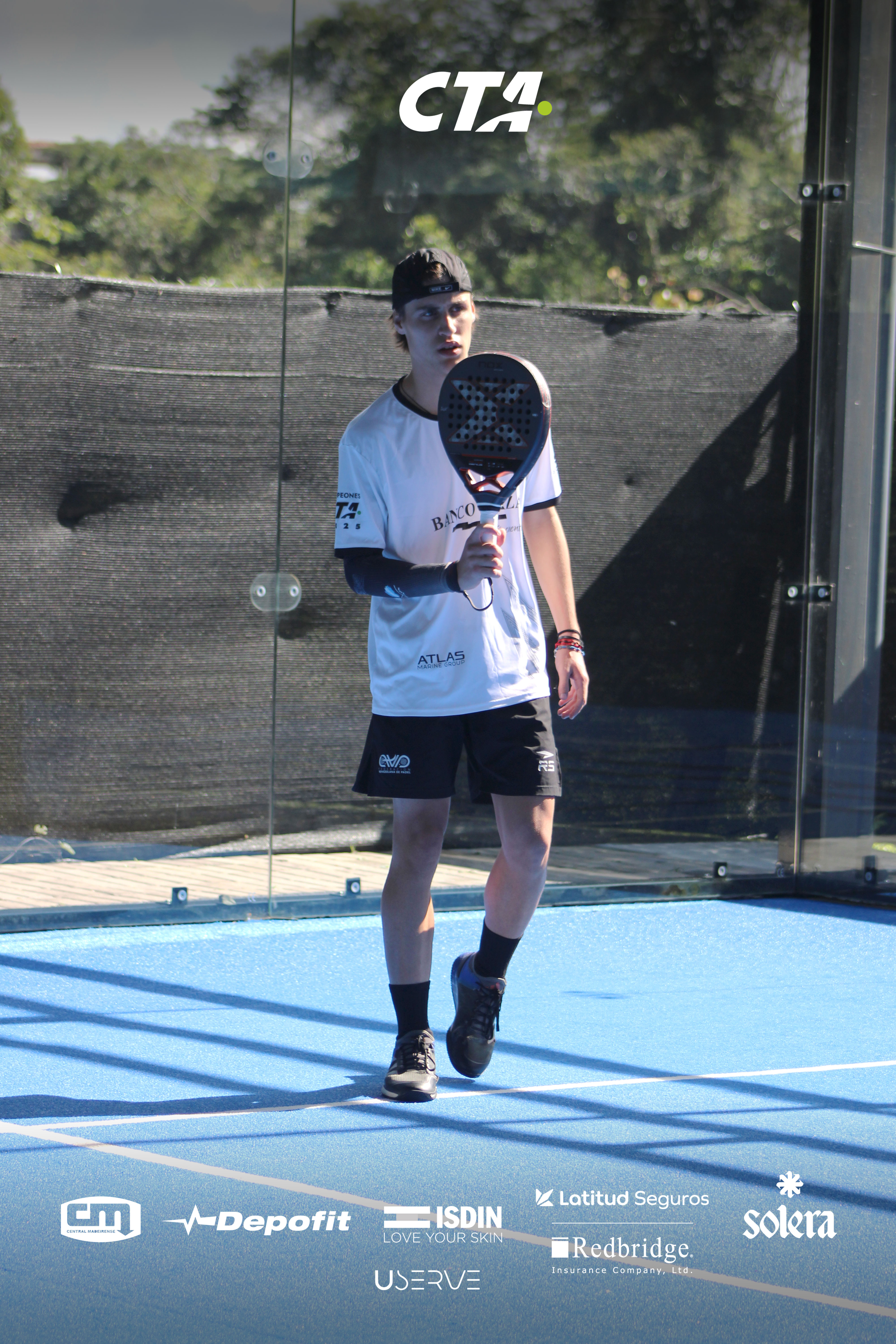 2T - 7ma Jornada Pádel - 6M VHPC9