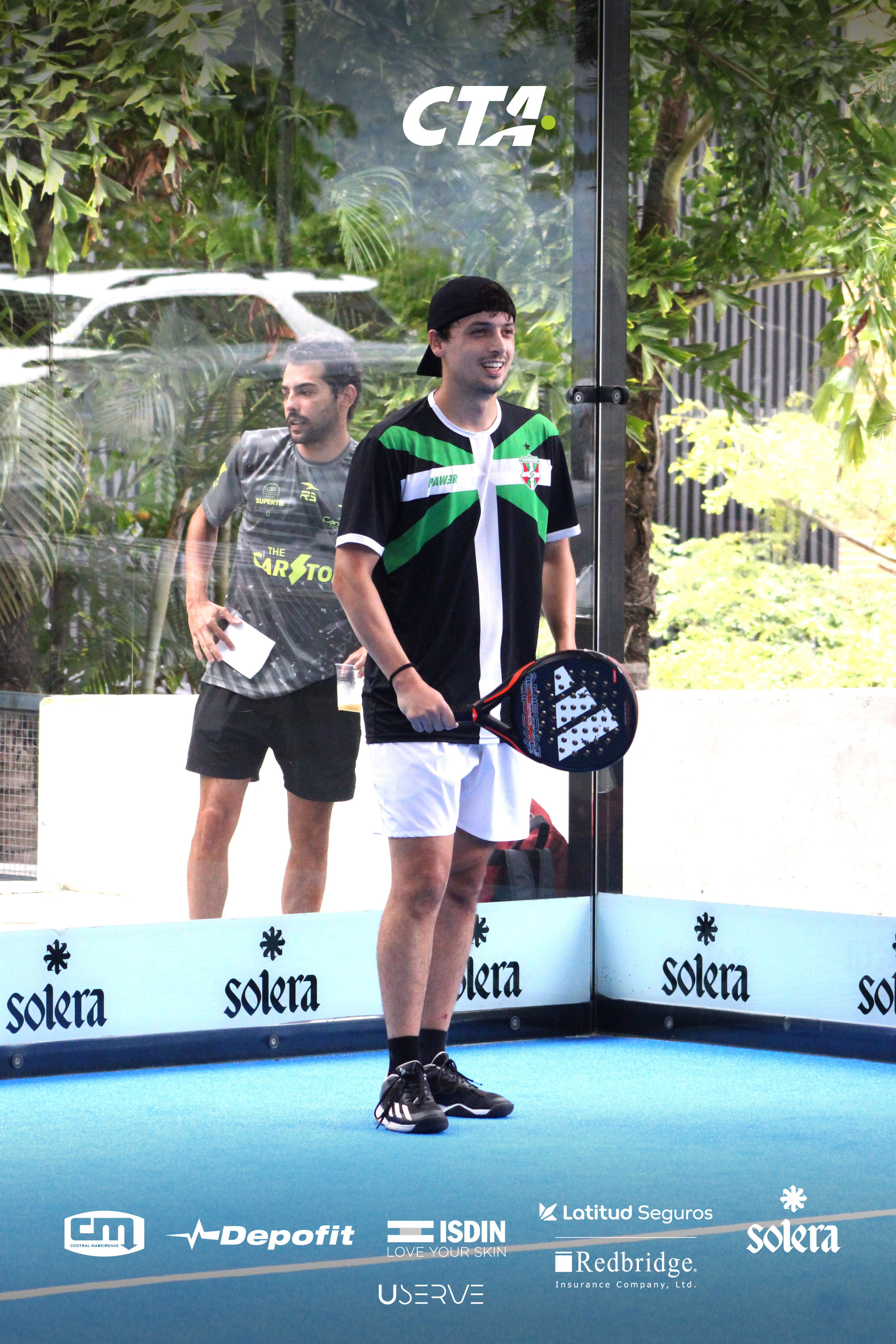 2T - 8vos de final Pádel - 5M - CVCA18