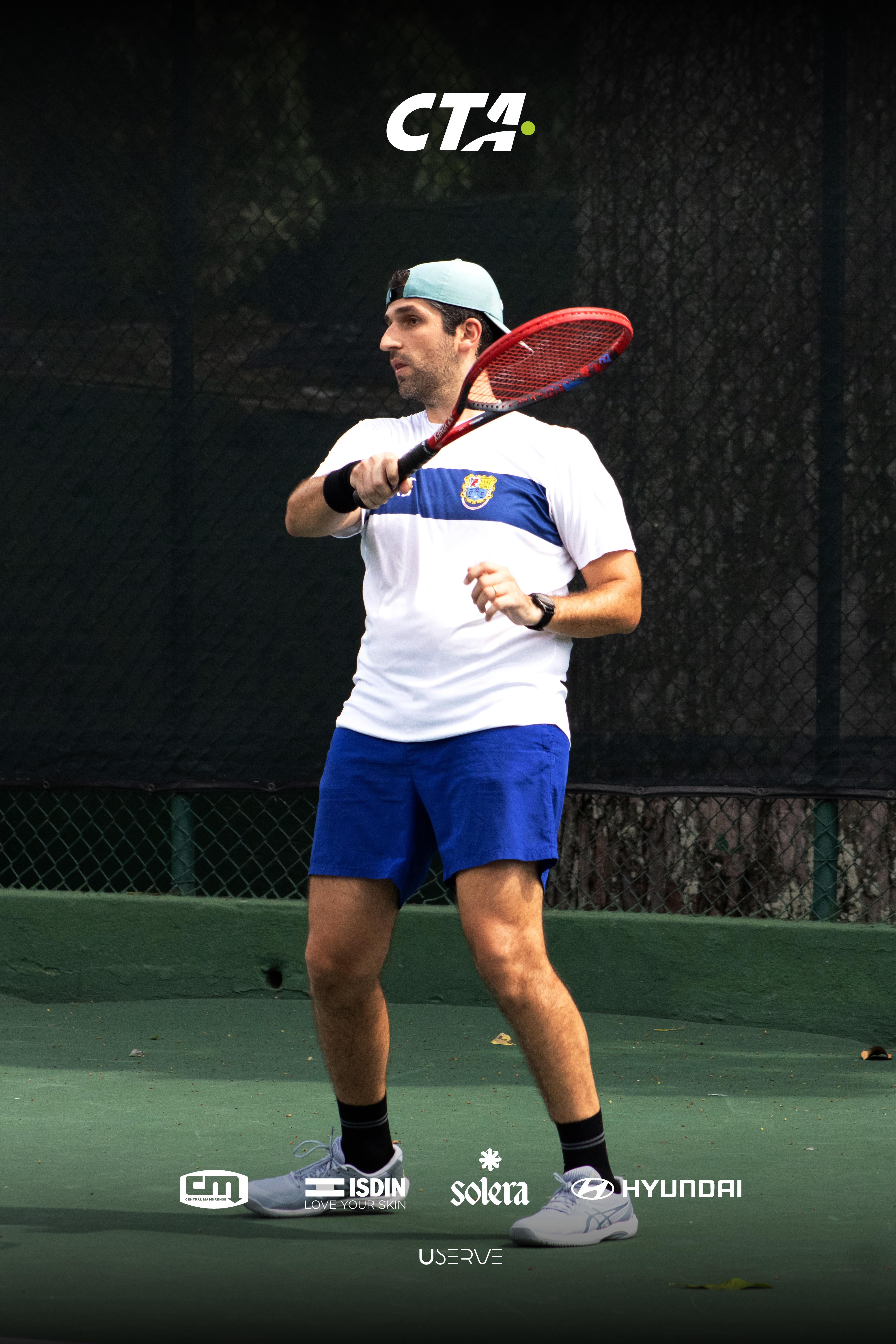 1T 2026 - 1era Jornada de Tenis - 5M - CCC24