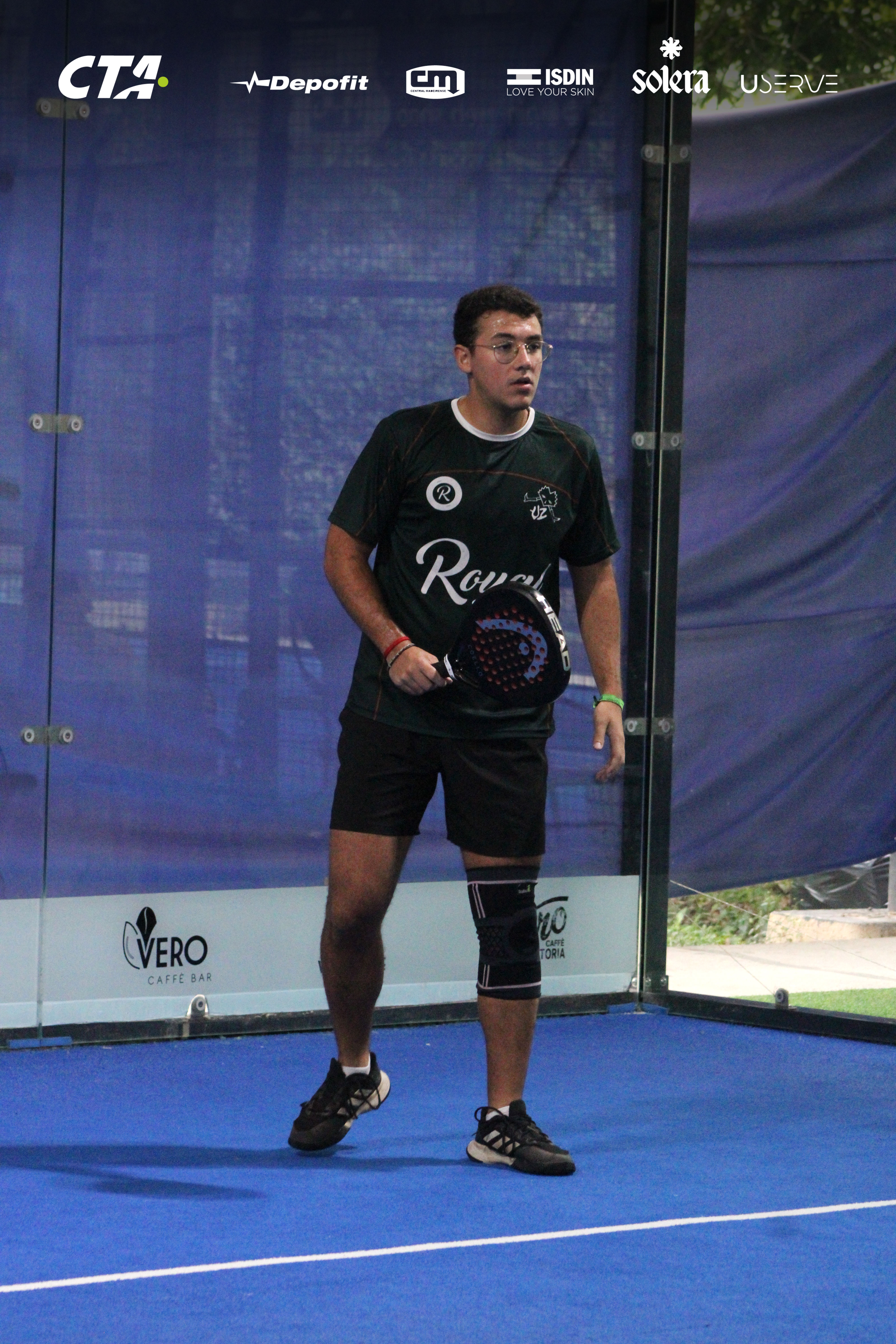 2T - 5ta Jornada de Pádel - 6M RYLA4