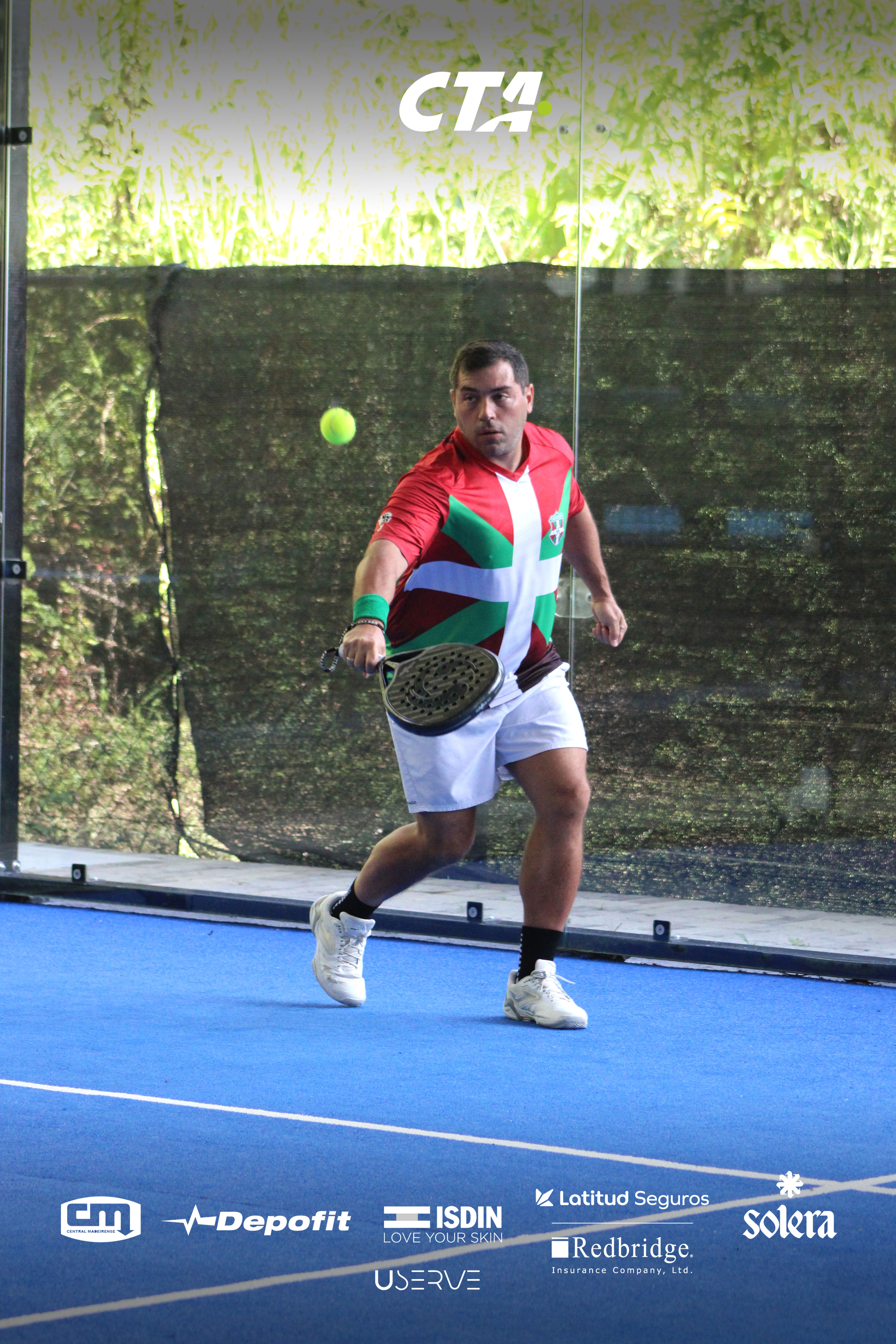 2T - 7ma Jornada Pádel - 6M CVCA2