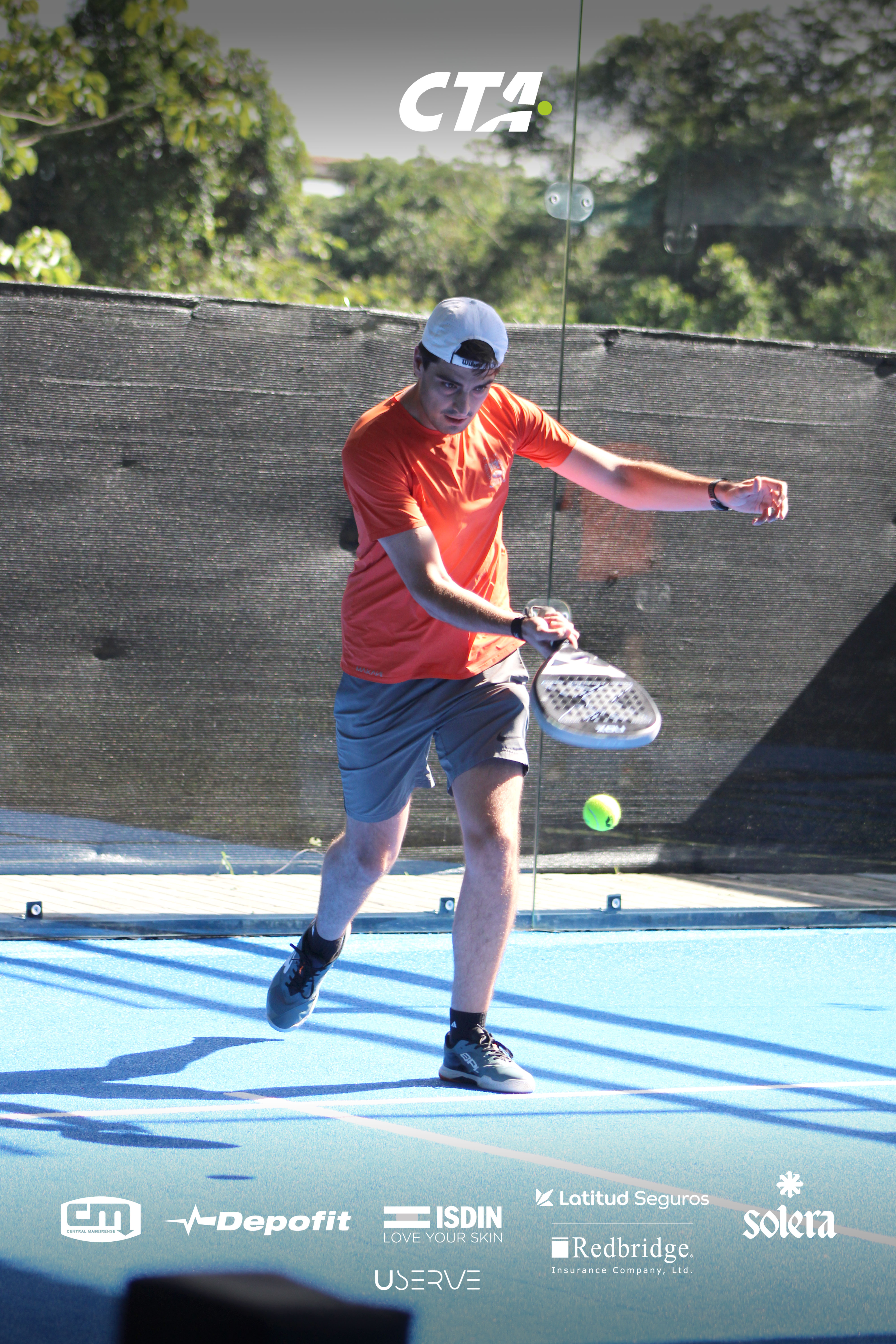 2T - 7ma Jornada Pádel - 6M LCCA6