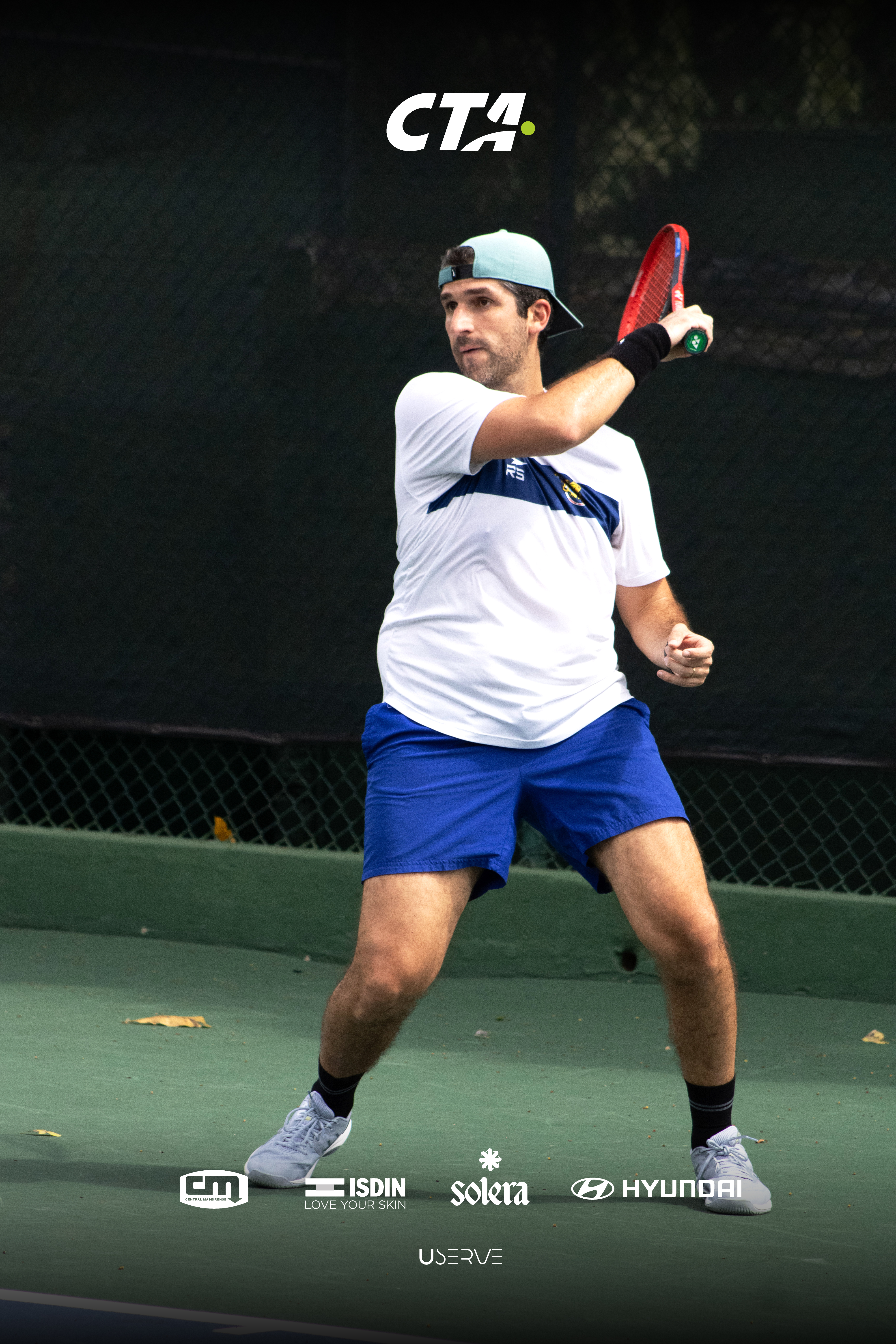 1T 2026 - 1era Jornada de Tenis - 5M - CCC25