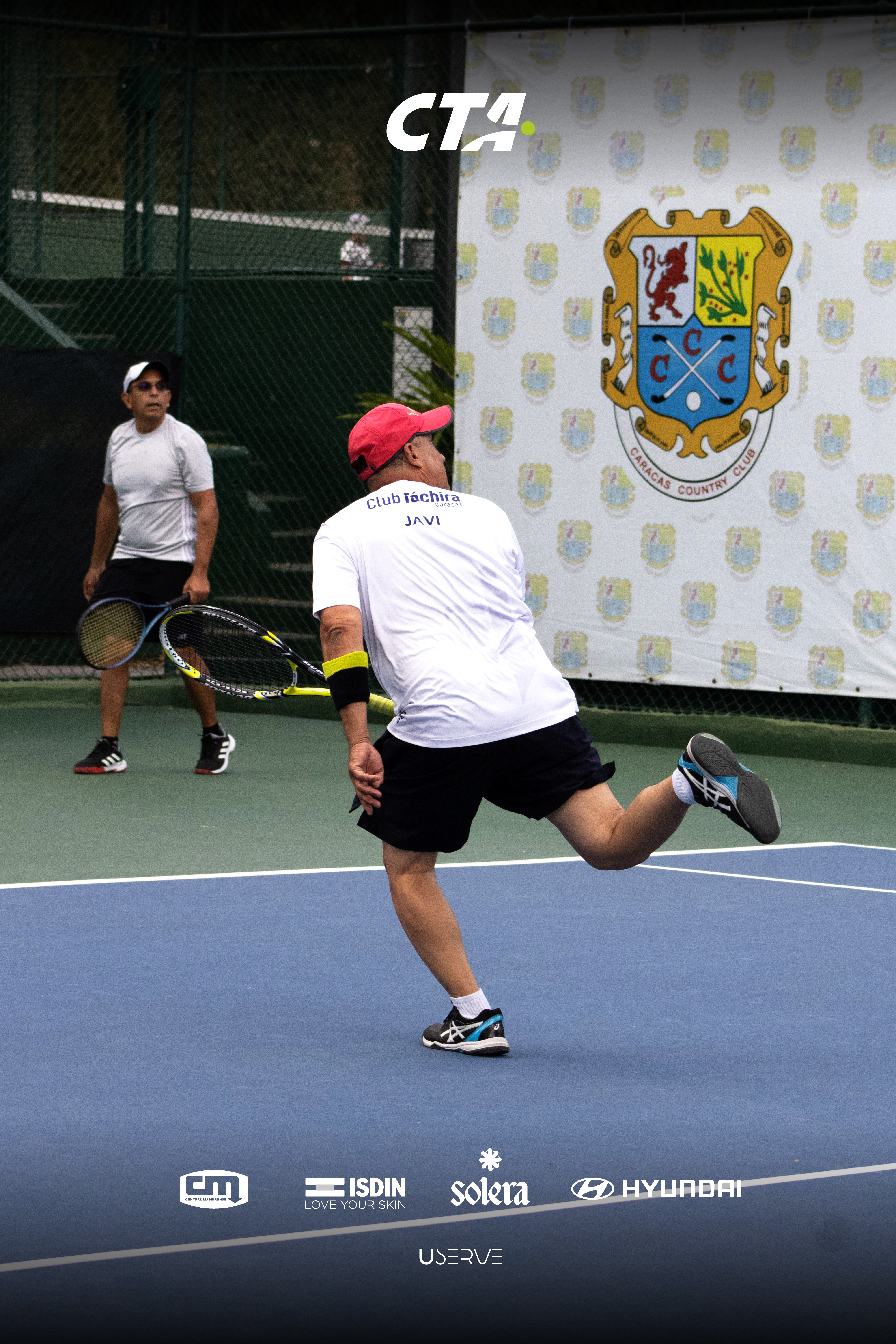 1T 2026 - 1era Jornada de Tenis - 5M - TAC16