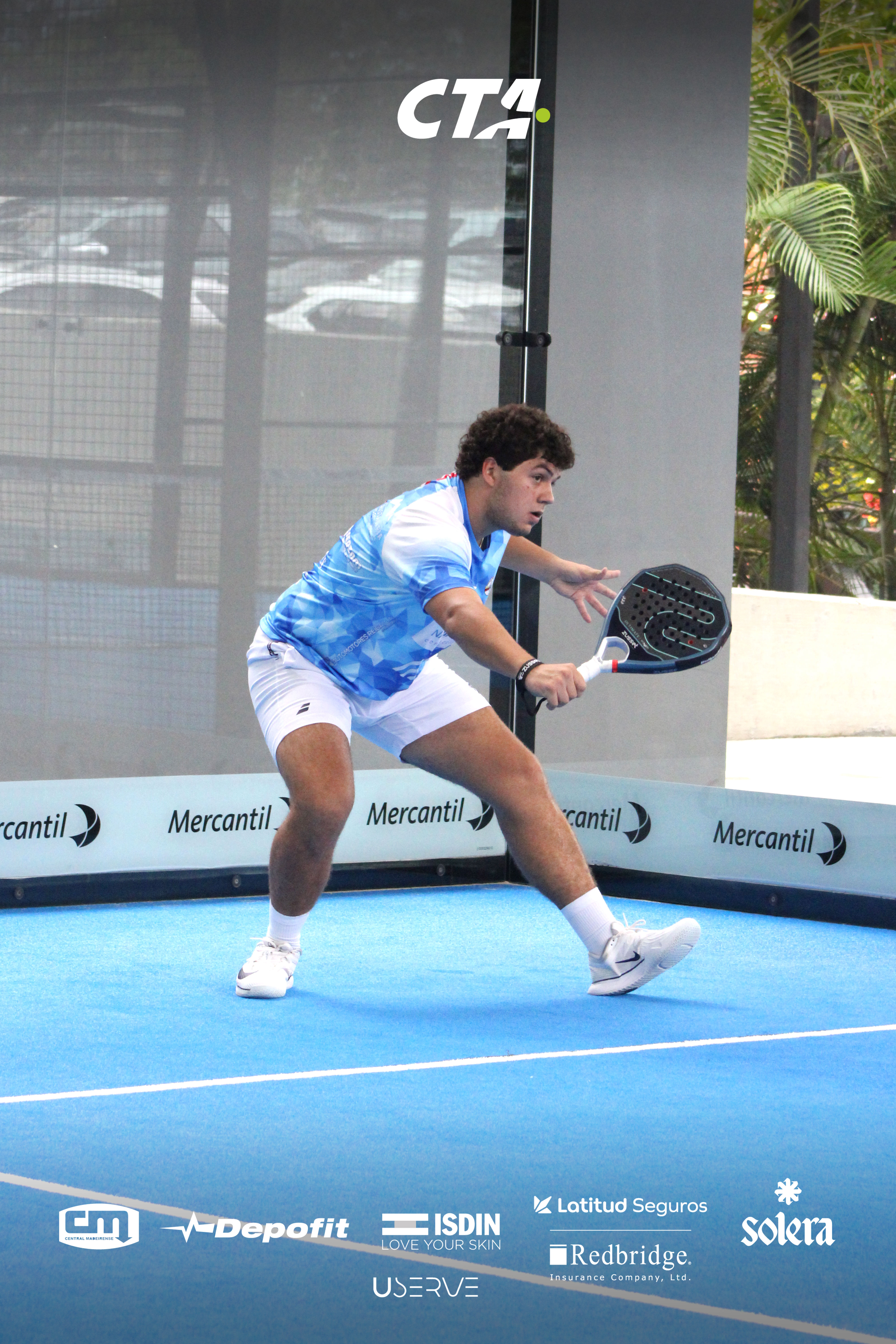 2T - 8vos de final Pádel - 5M - CIVA2