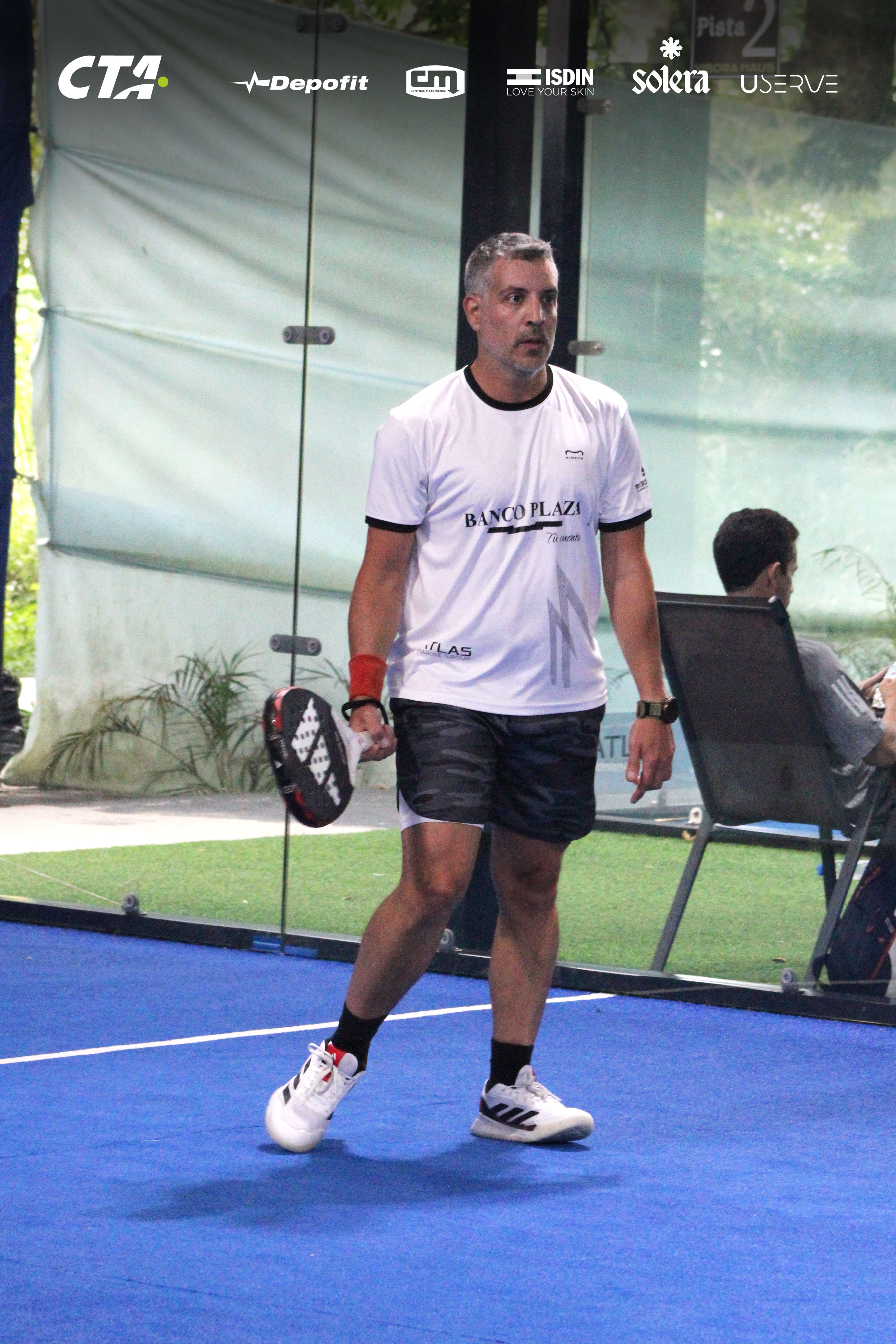 2T - 5ta Jornada de Pádel - 6M VHPD4