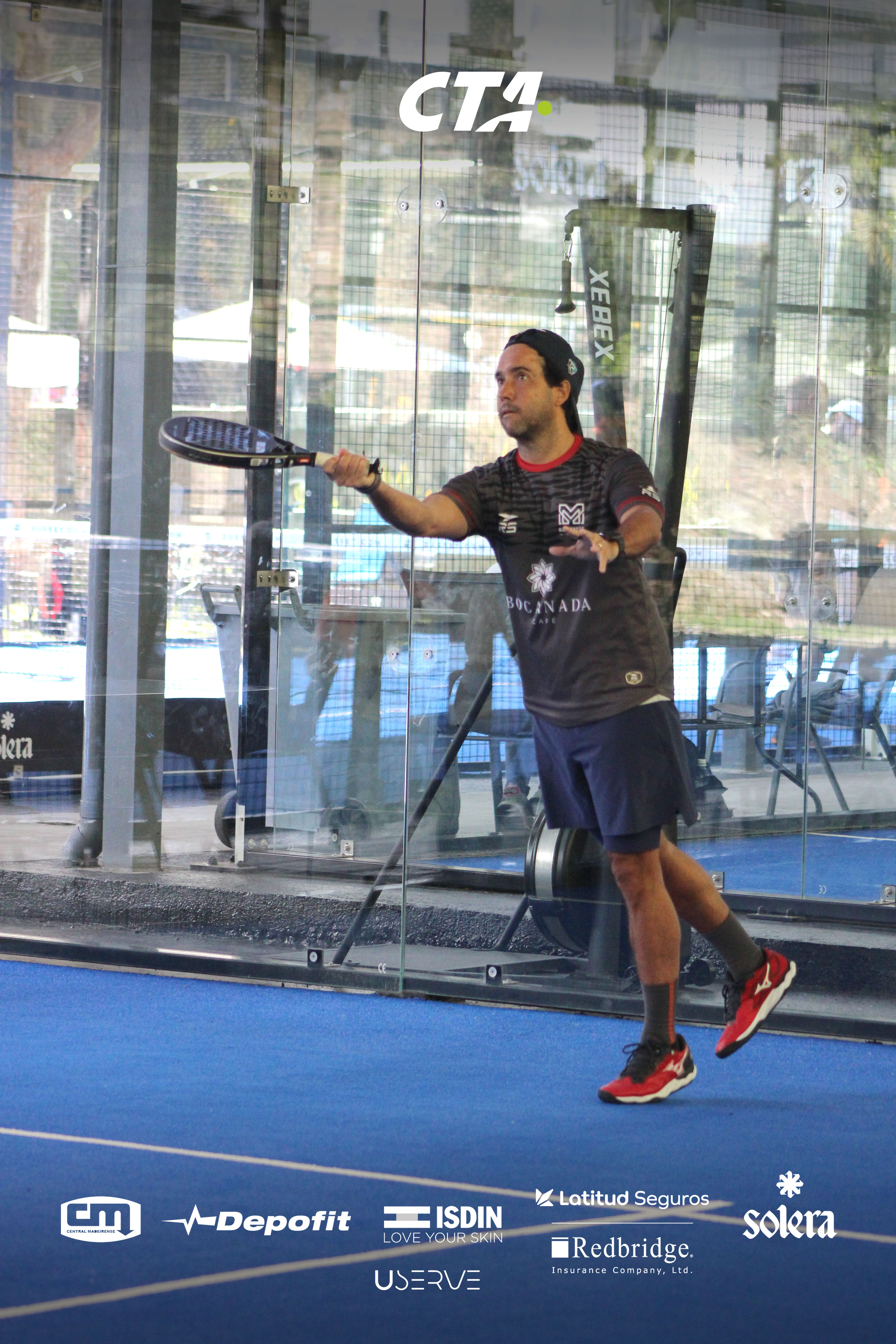 2T - 7ma Jornada Pádel - 6M MTPA4