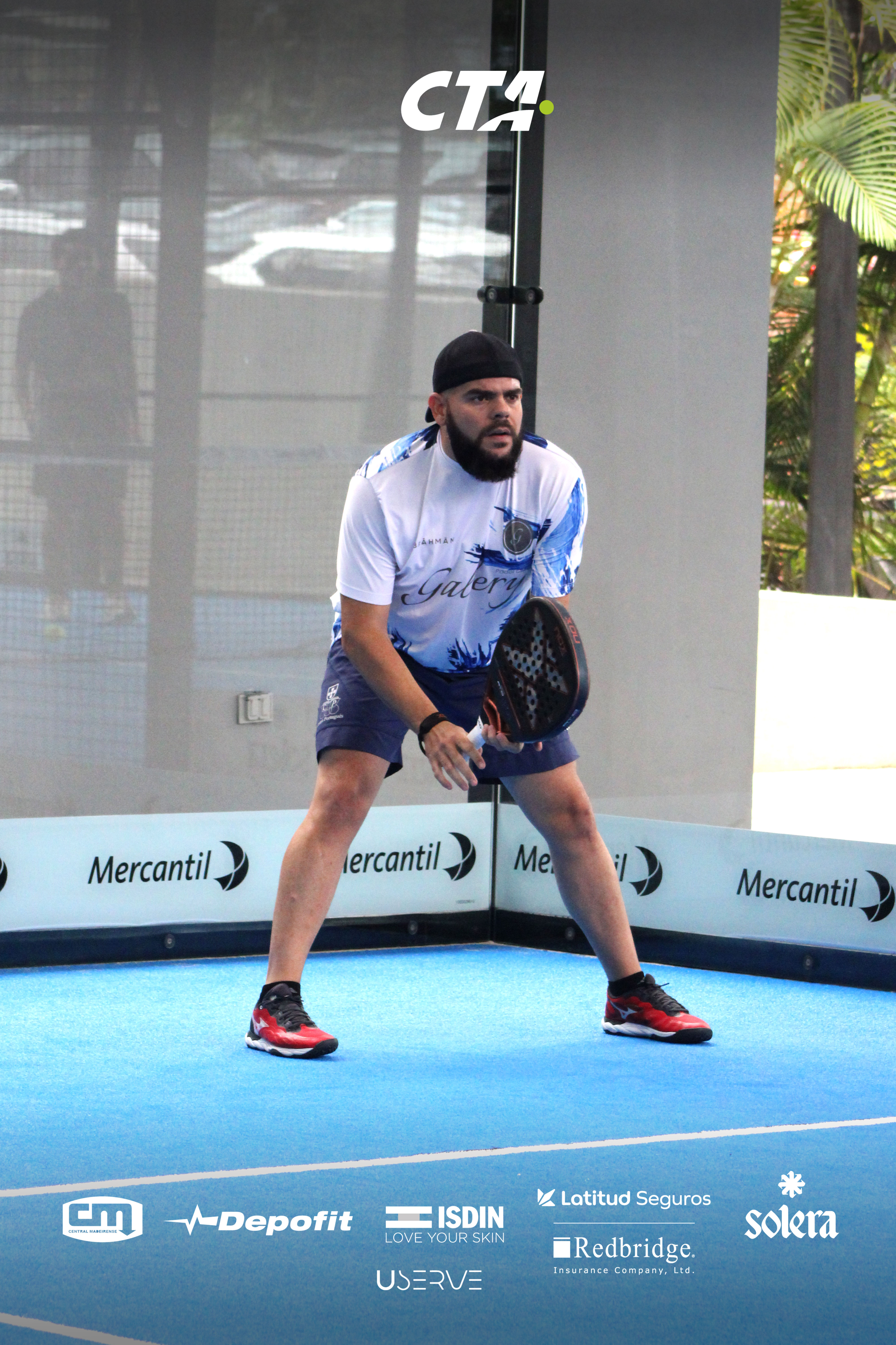 2T - 8vos de final Pádel - 5M - GPCA8