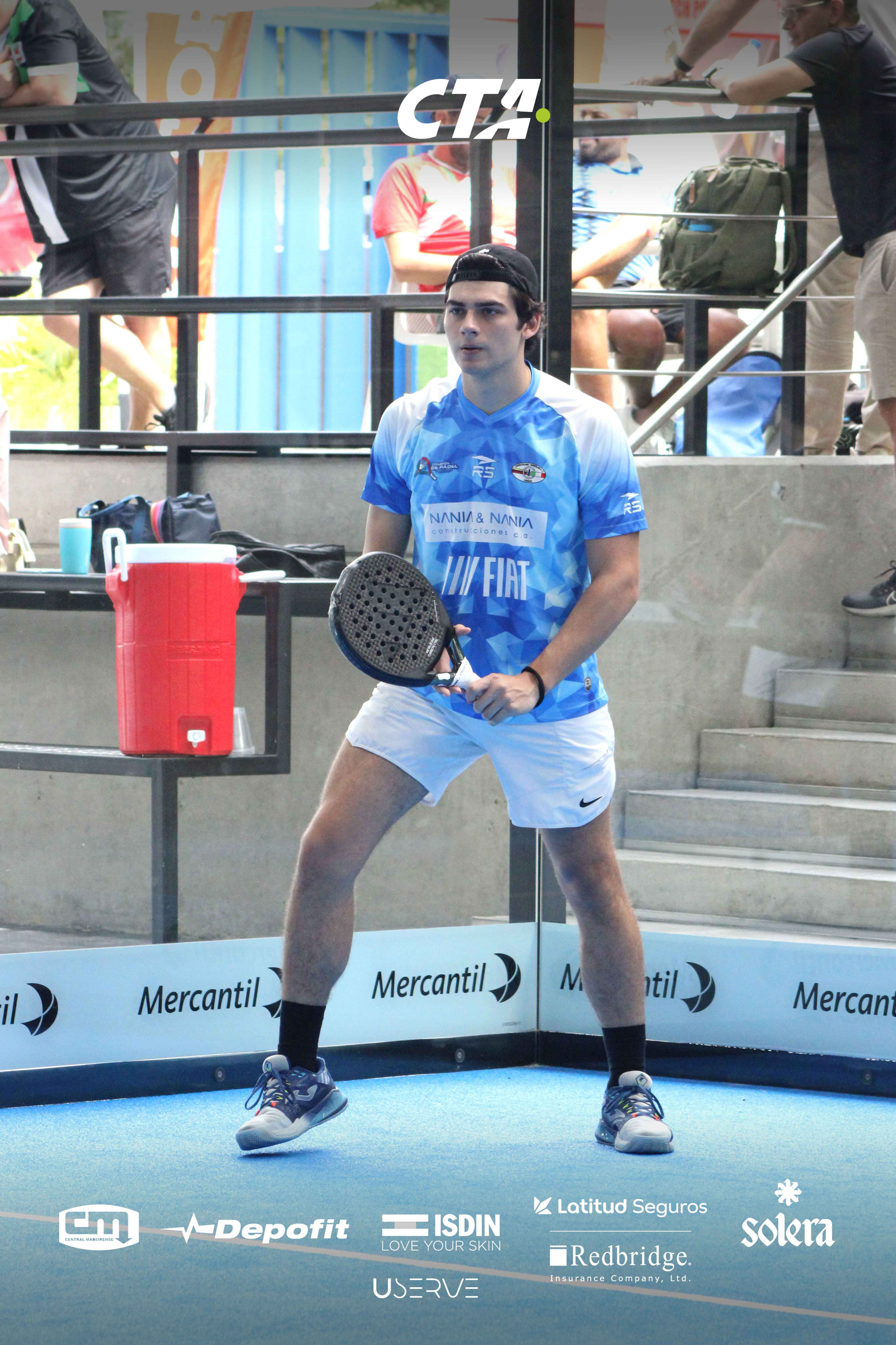 2T - 8vos de final Pádel - 5M - CIVA7