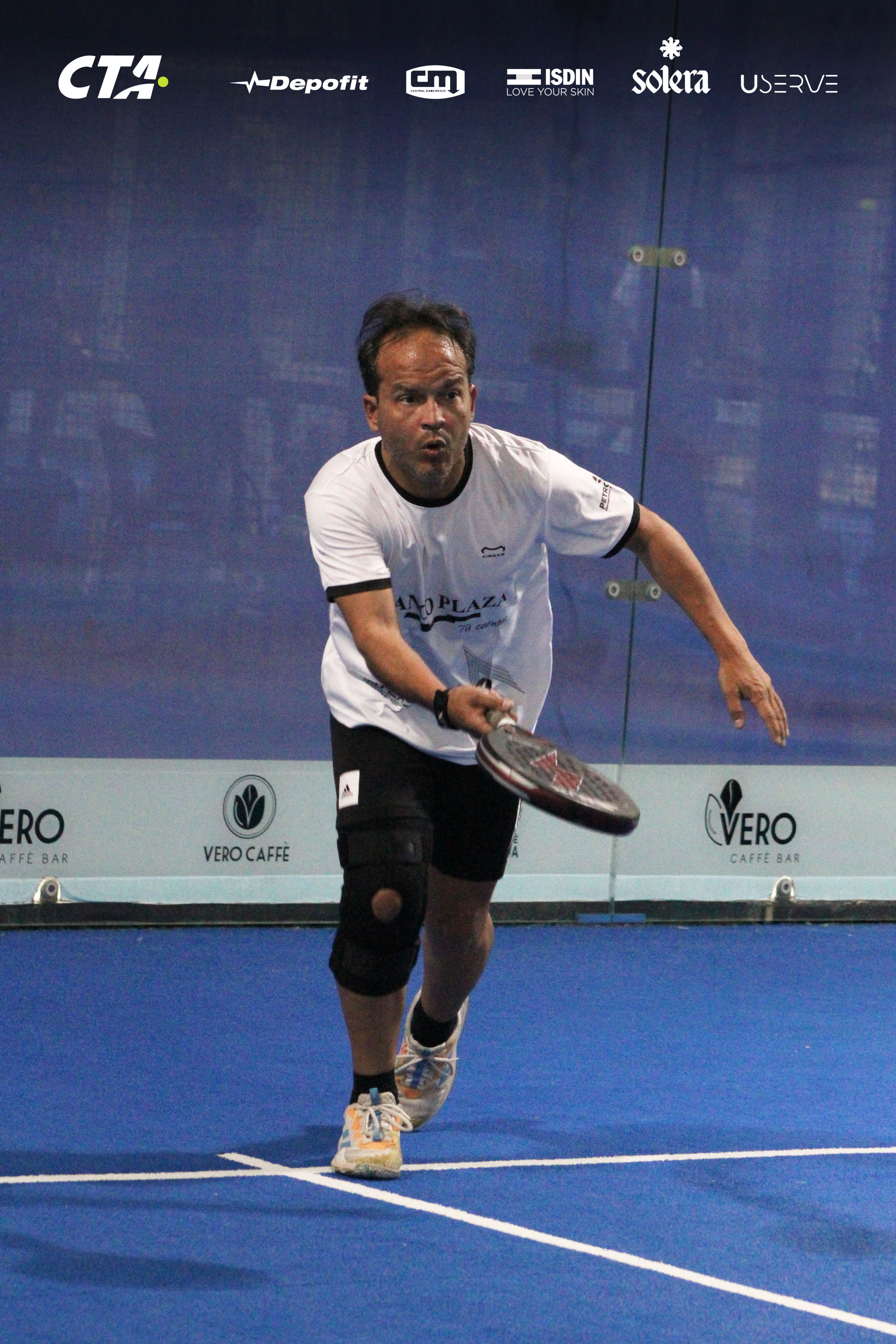 2T - 5ta Jornada de Pádel - 6M VHPD6