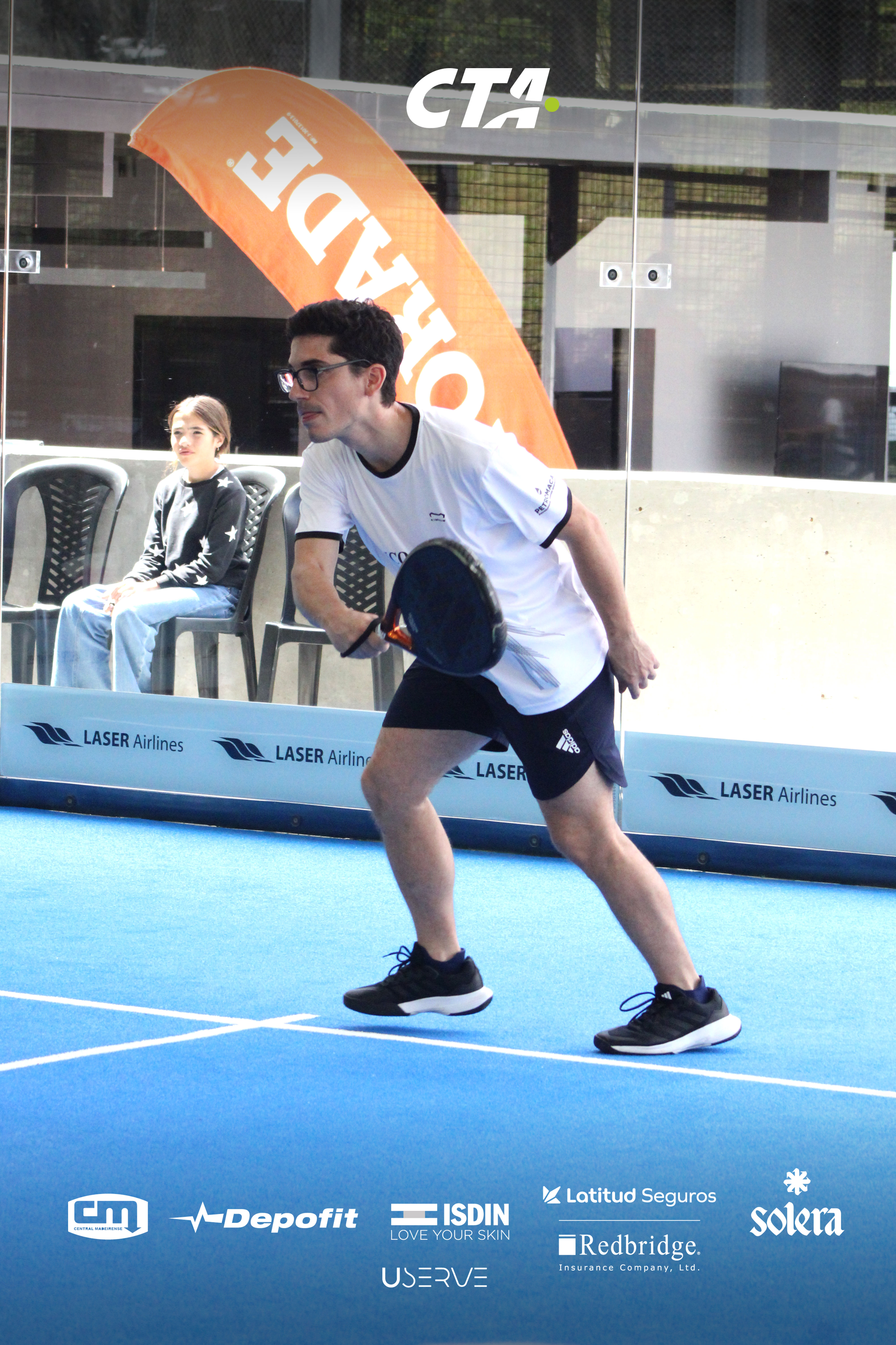 2T - 8vos de final Pádel - 7M VHPA21