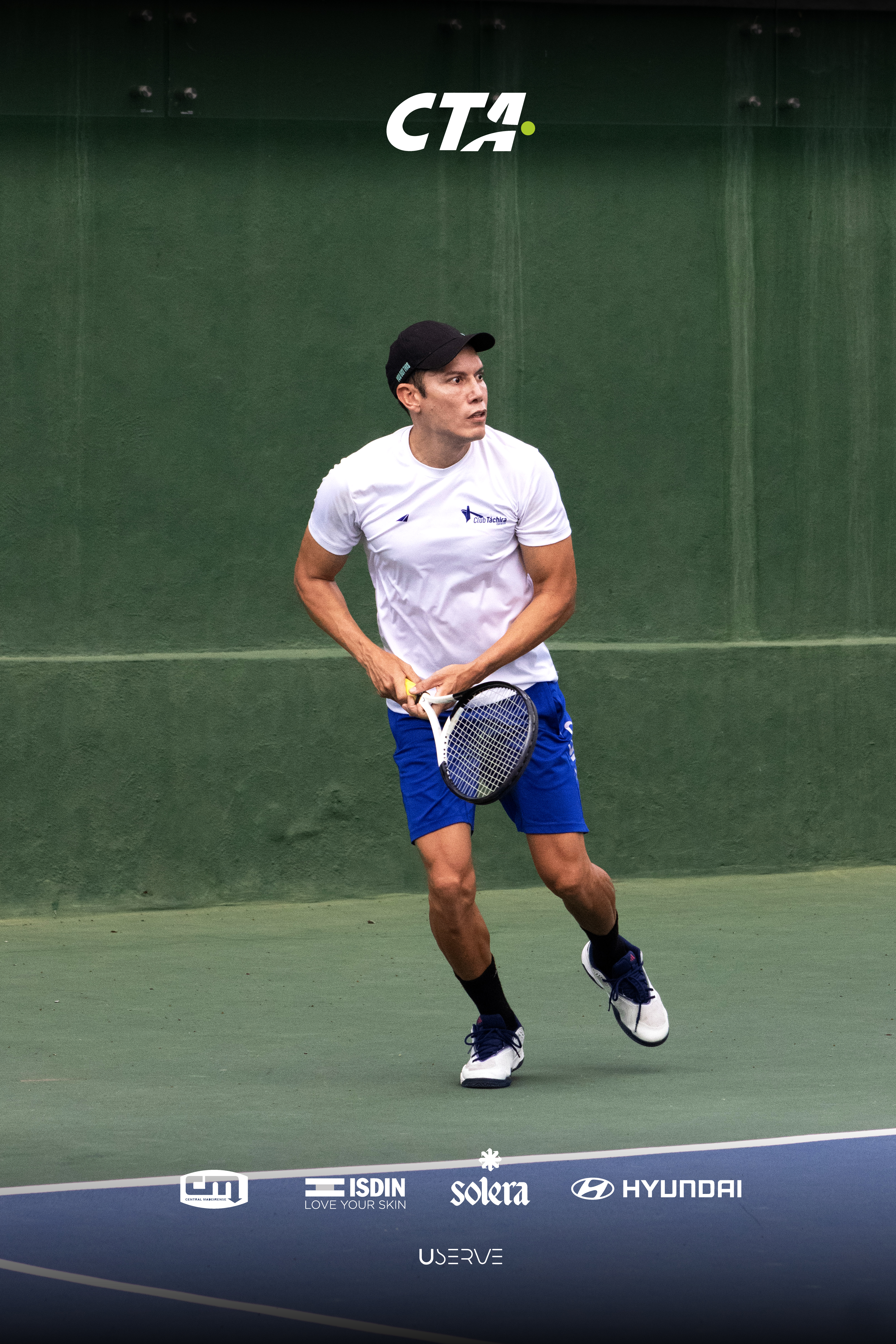 1T 2026 - 1era Jornada de Tenis - 5M - TAC22