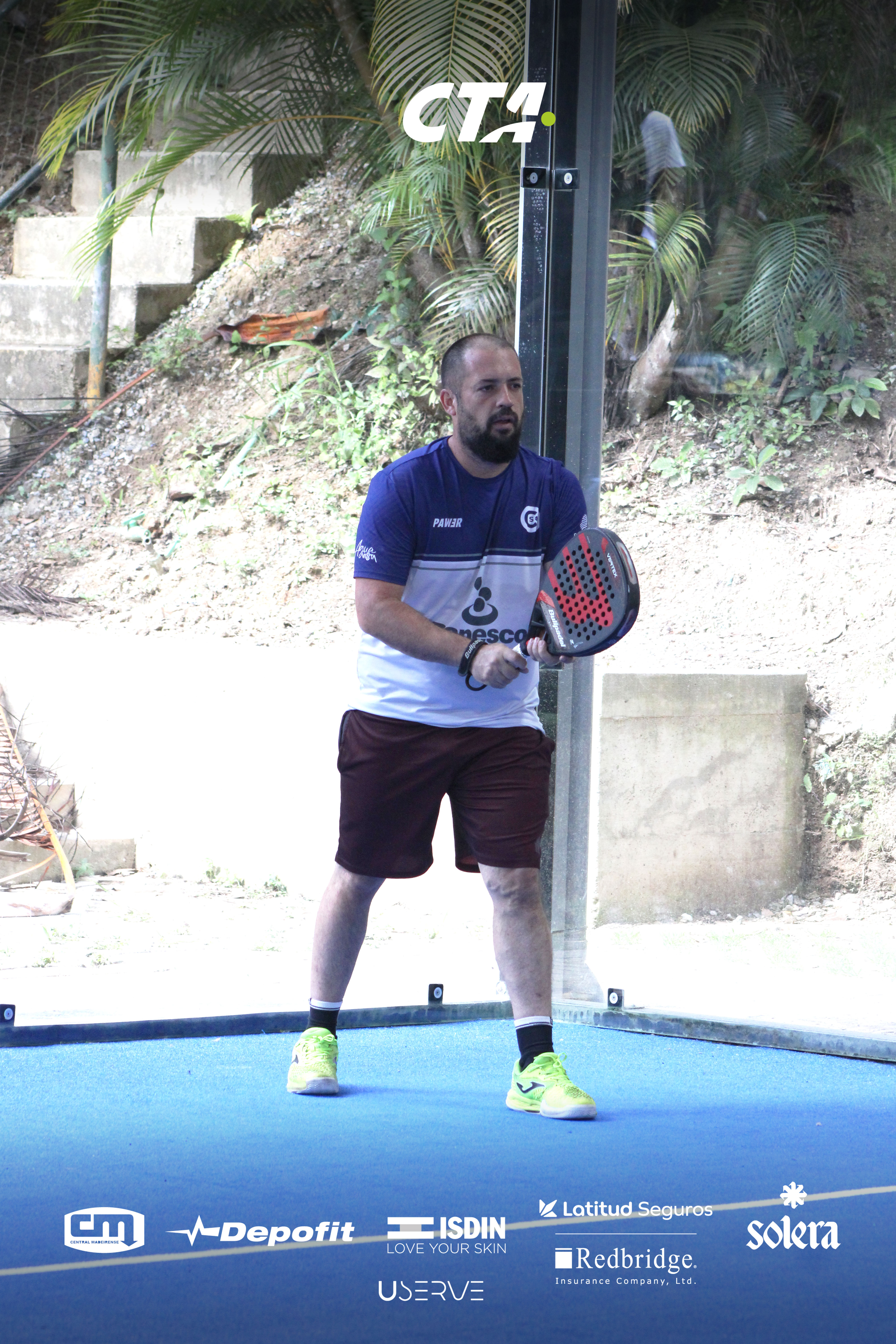 2T -7ma Jornada de Pádel - 6M CPSA3