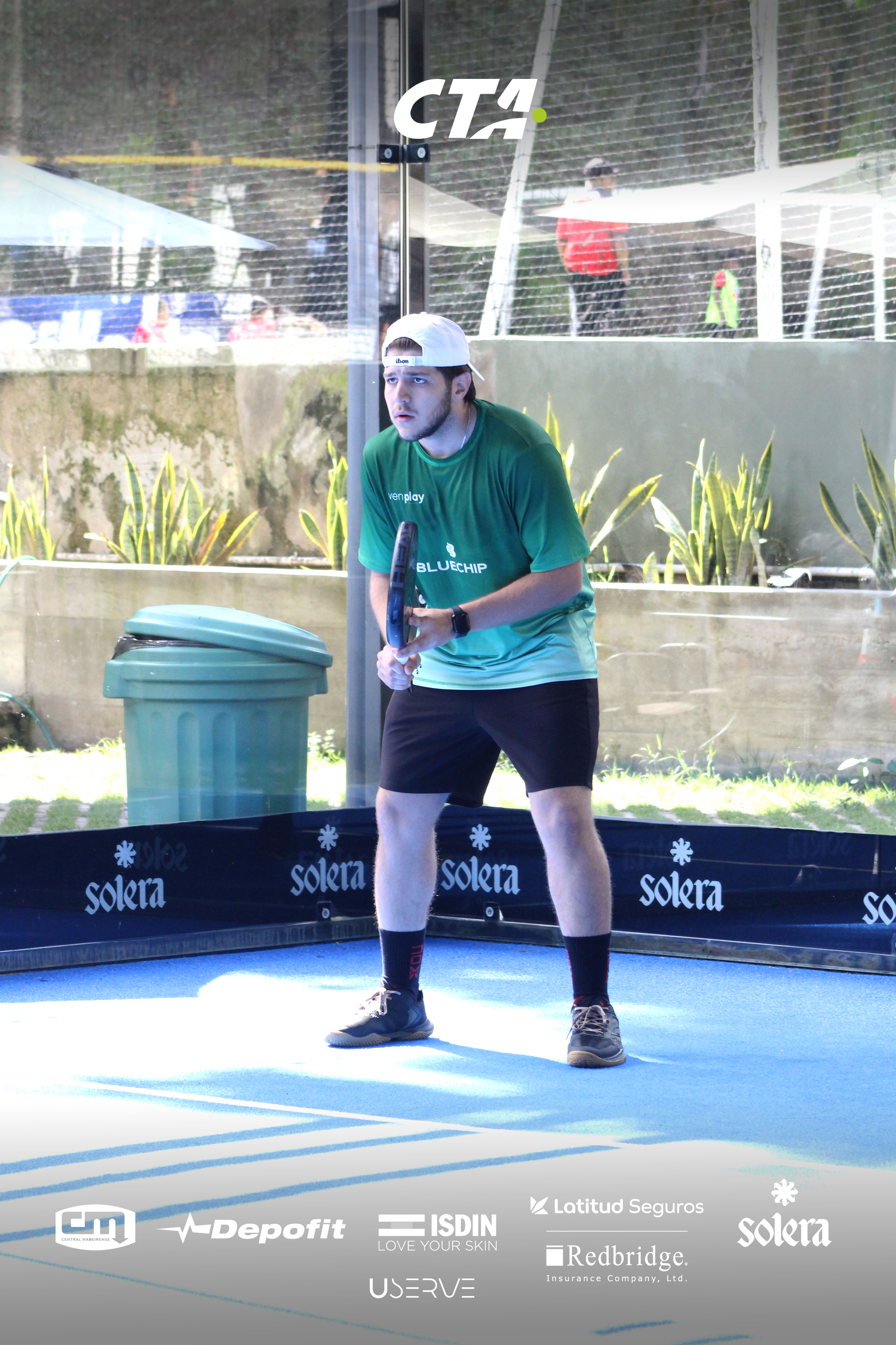 2T -7ma Jornada de Pádel - 6M VPYA4