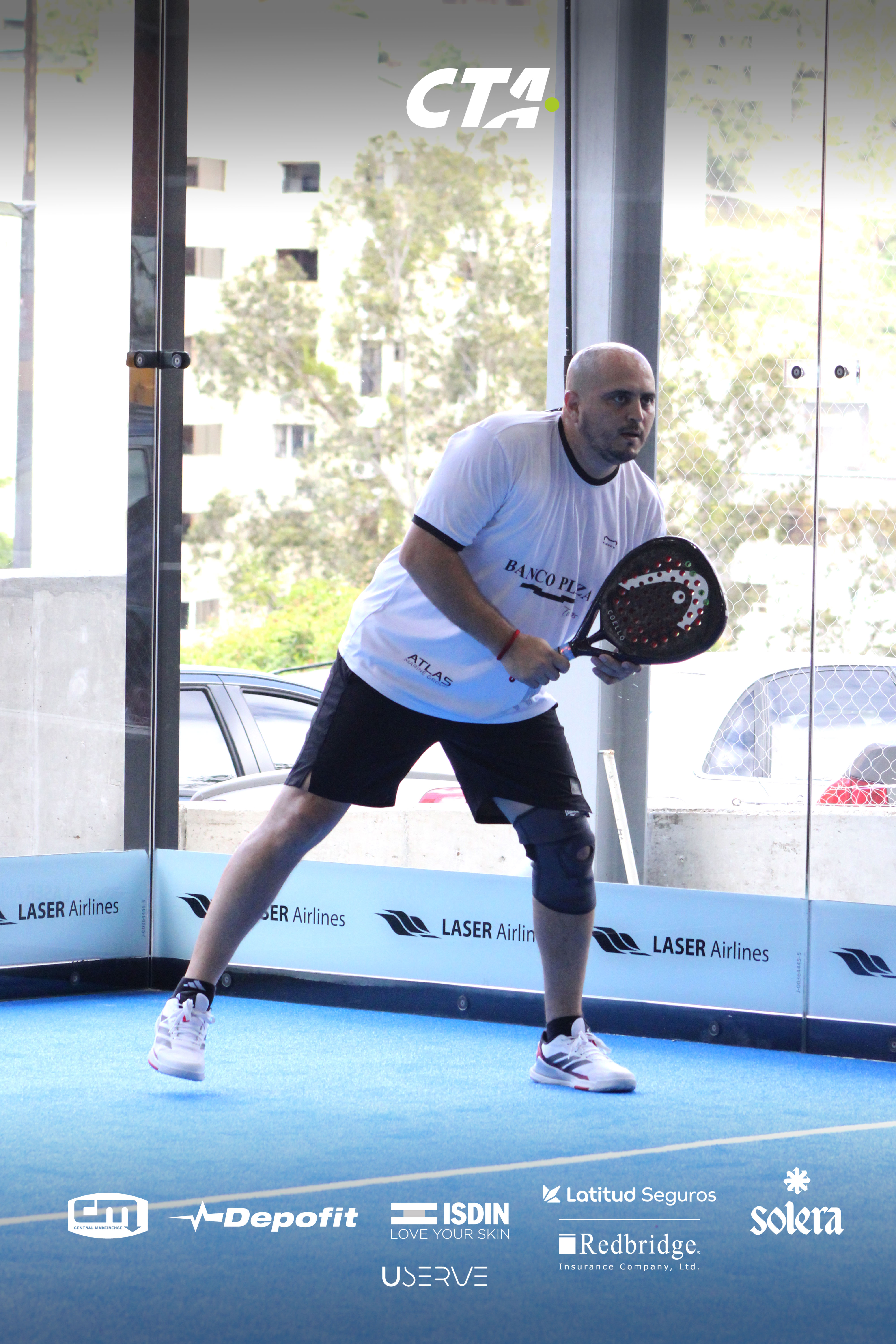 2T - 8vos de final Pádel - 7M VHPA30