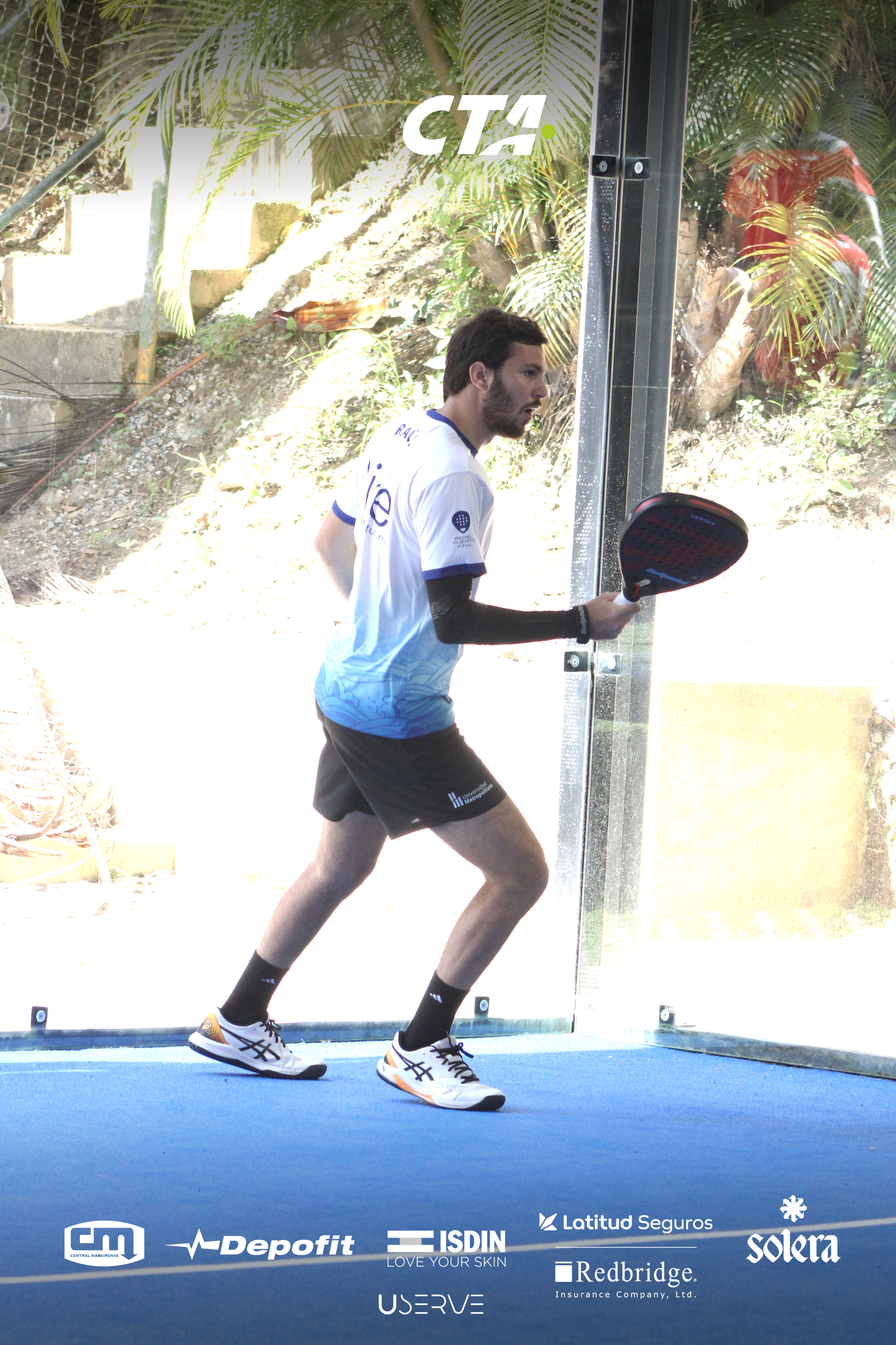 2T -7ma Jornada de Pádel - 6M CPAB2