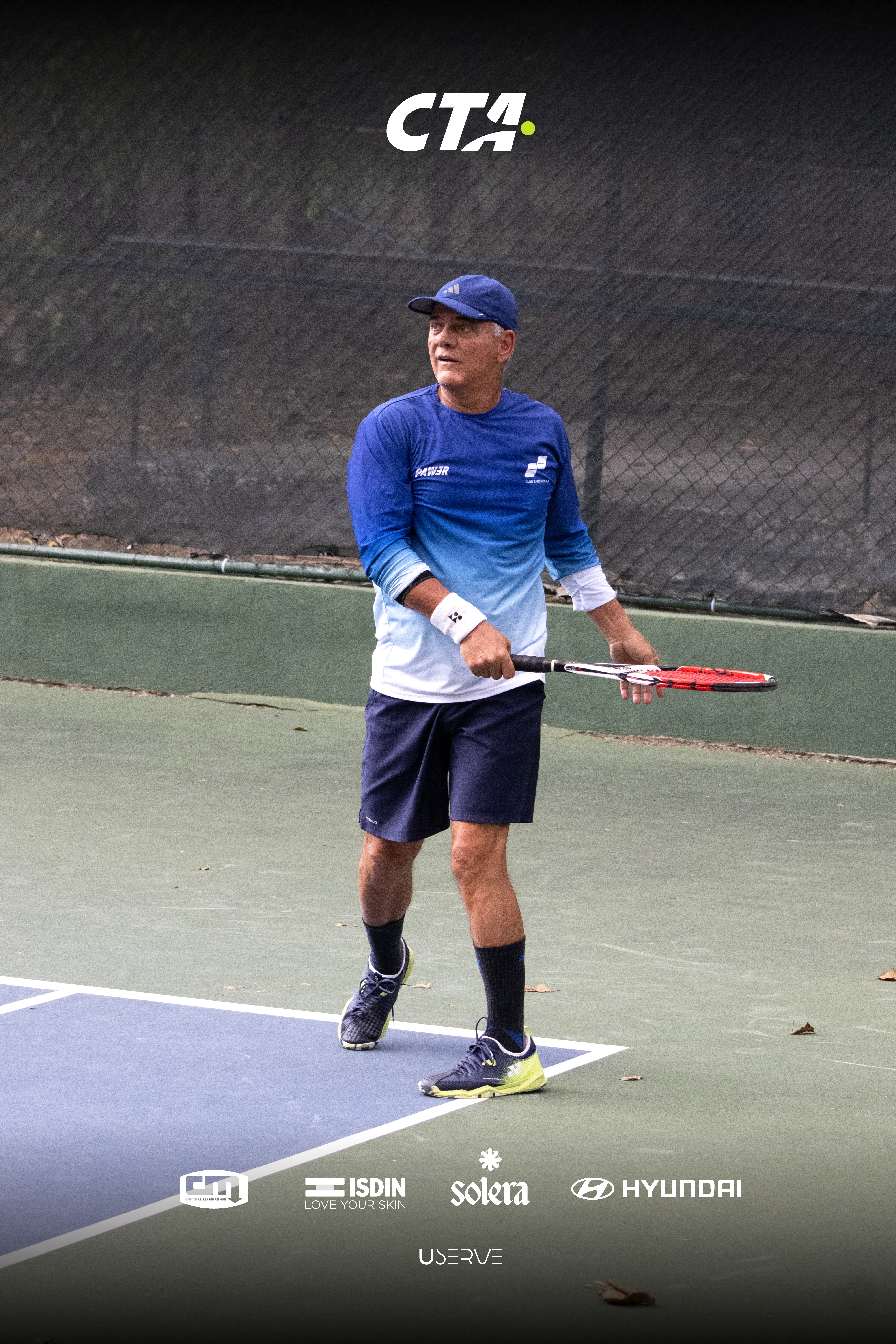 1T 2026 - 1era Jornada de Tenis - 6MM - CSP9