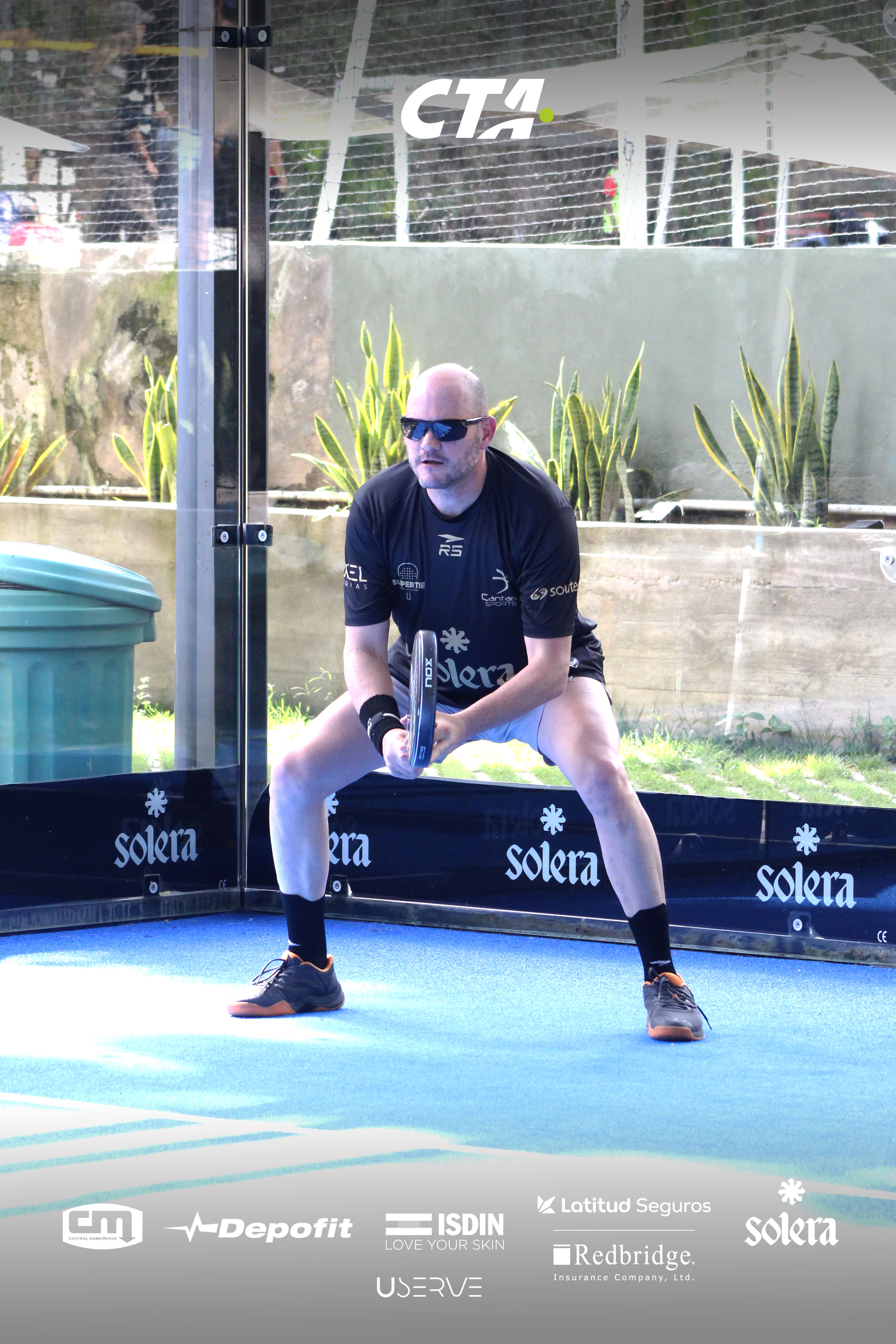 2T -7ma Jornada de Pádel - 6M CNTC5